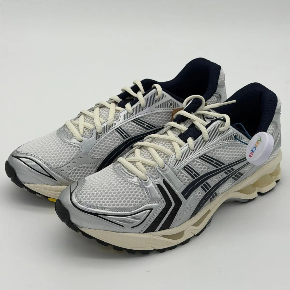 Asics shoes - GEL-Kayano 14 - White 1