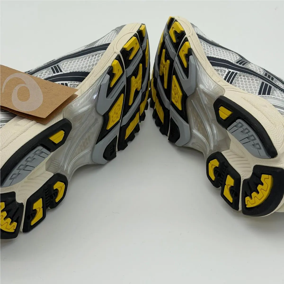 Asics shoes - GEL-Kayano 14 - White 3