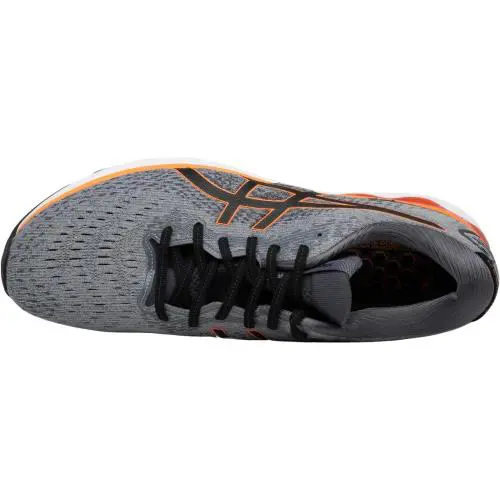 Asics shoes - Asics Gel-Nimbus 24 - 1011B359-020 - Sheet Rock/Shocking Orange 4