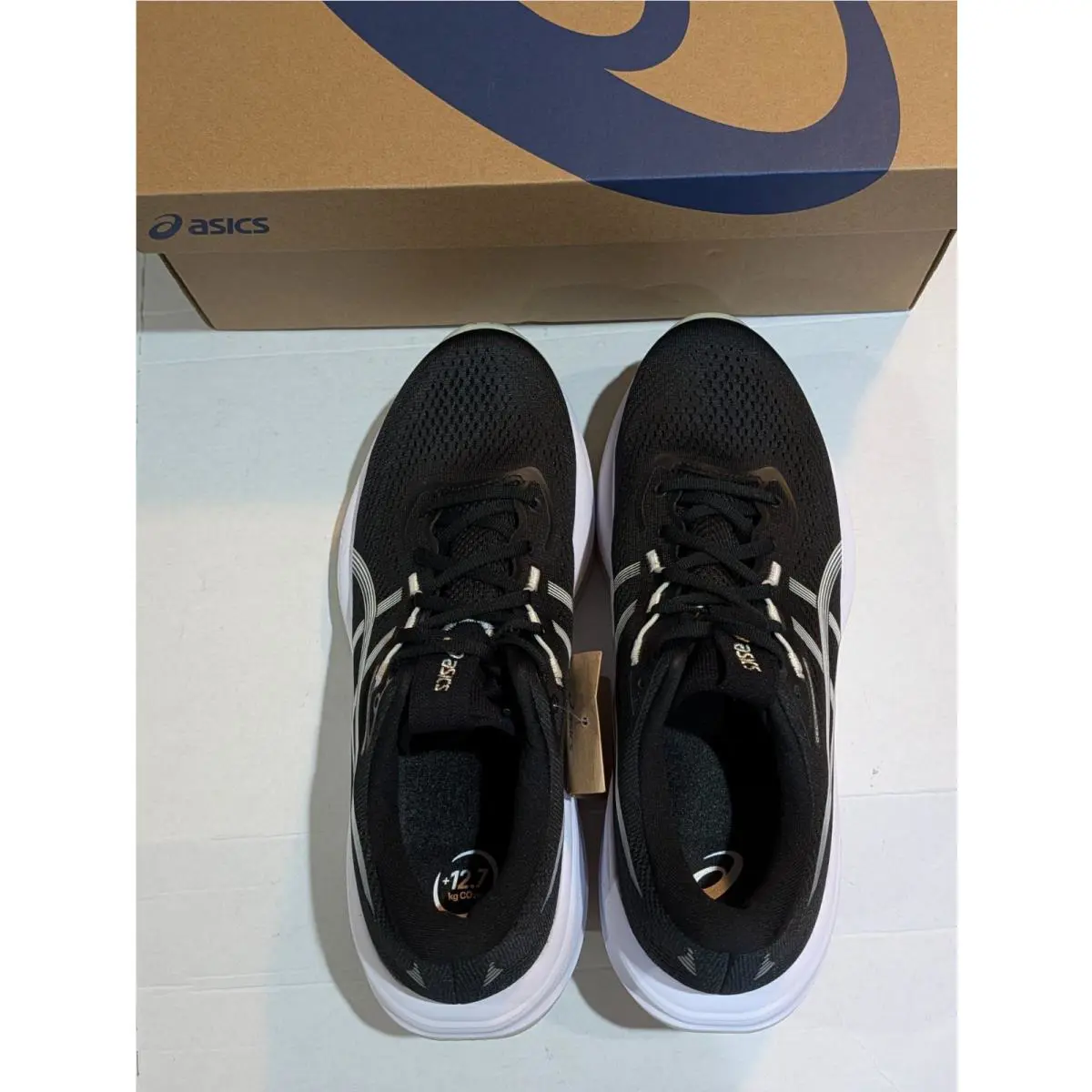 Asics shoes - ASICS Gel-Cumulus 24 - Black 0