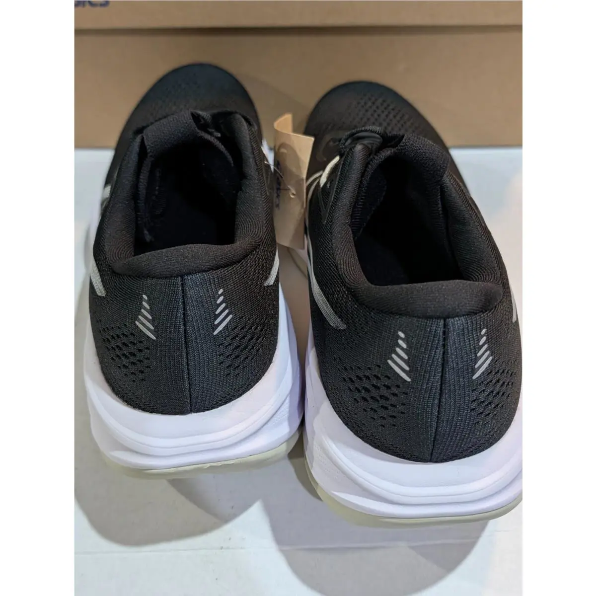Asics shoes - ASICS Gel-Cumulus 24 - Black 3
