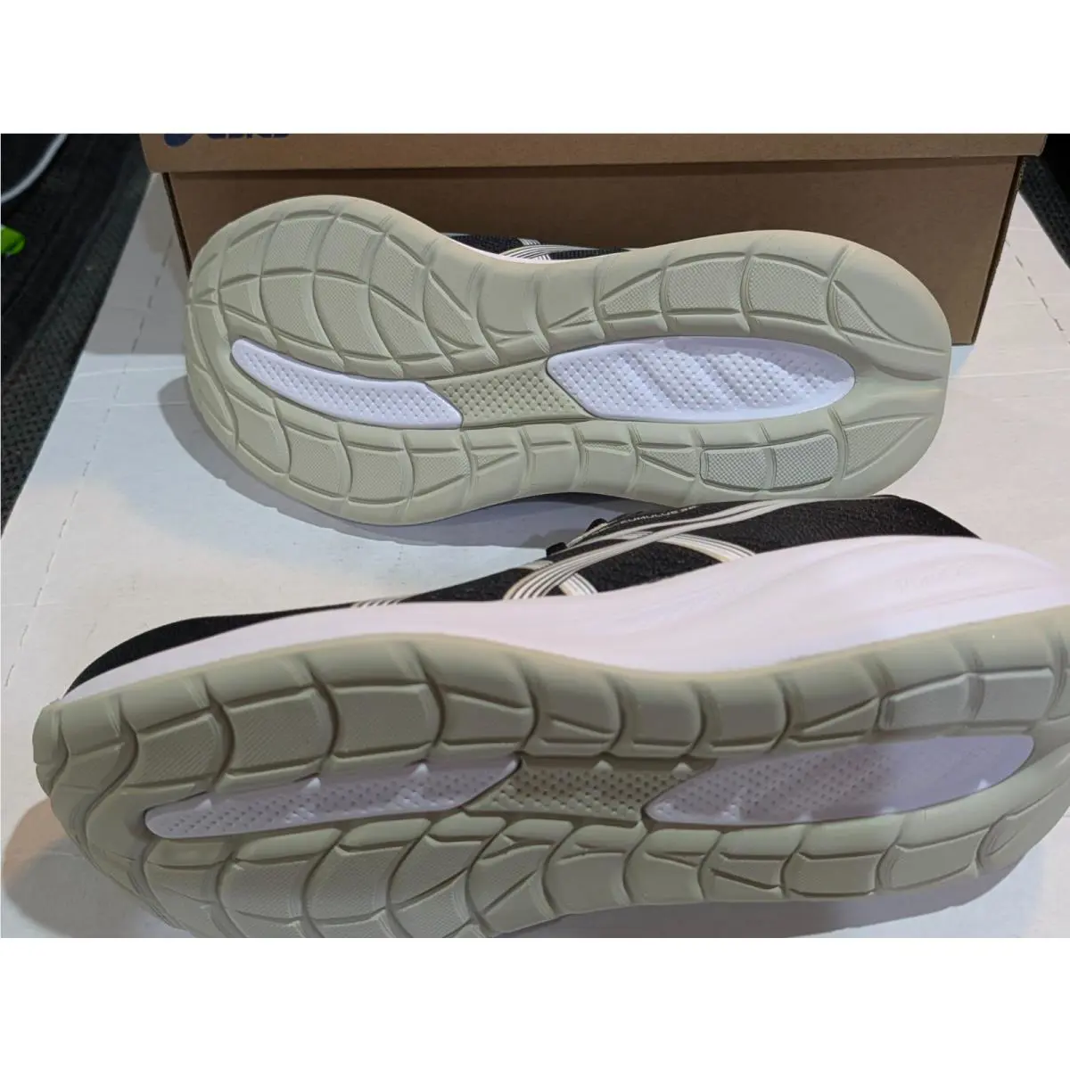 Asics shoes - ASICS Gel-Cumulus 24 - Black 5