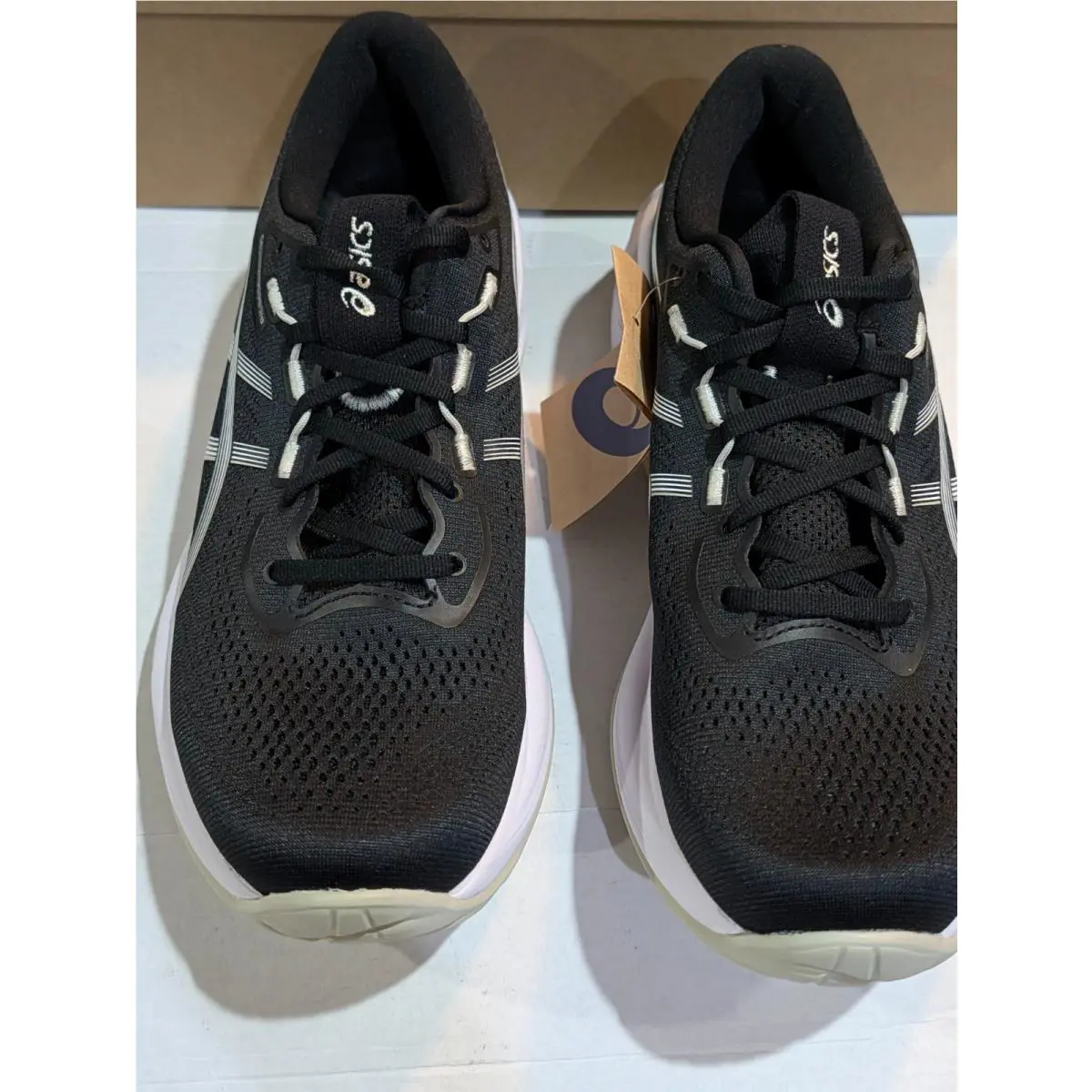 Asics shoes - ASICS Gel-Cumulus 24 - Black 6