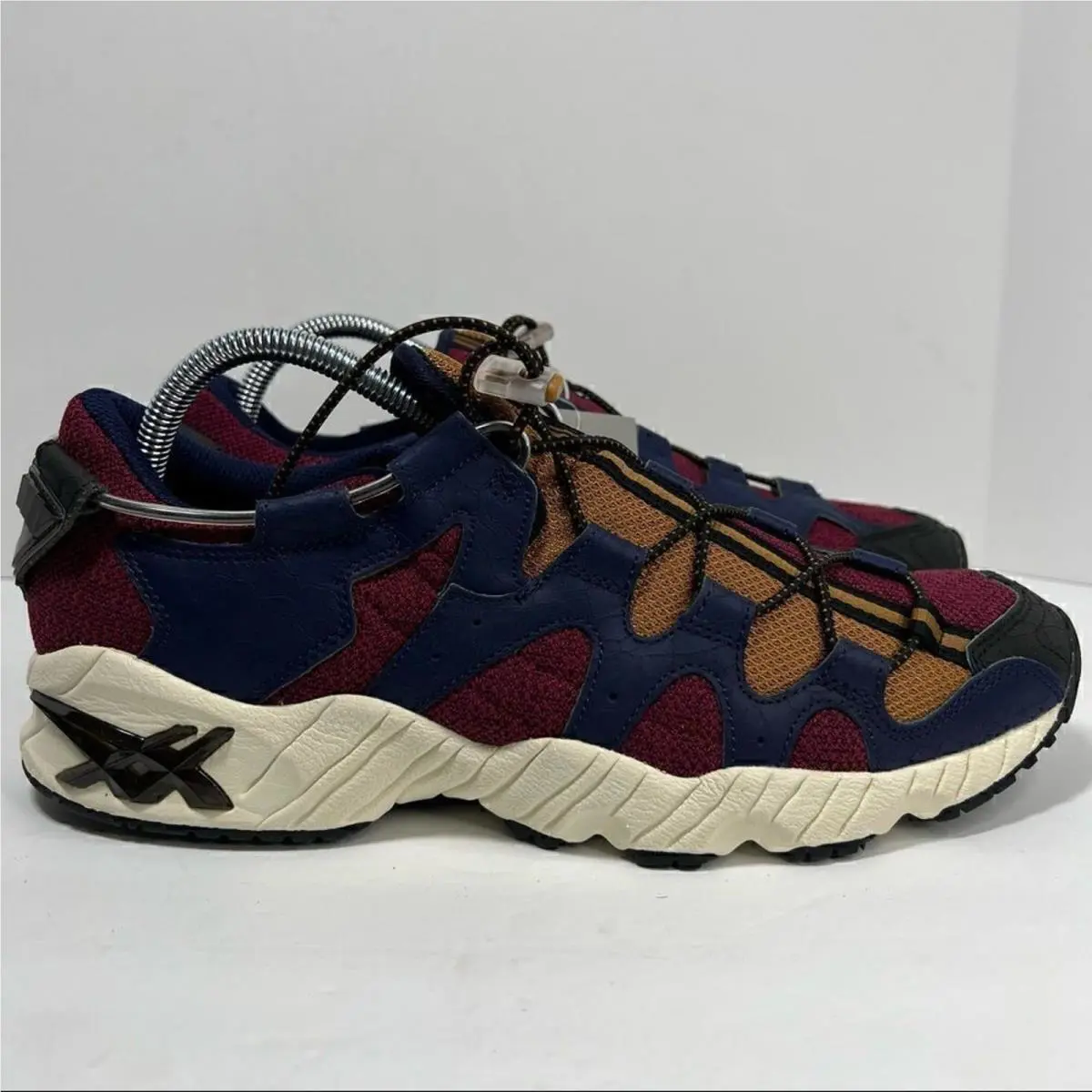 Asics shoes - Red 3