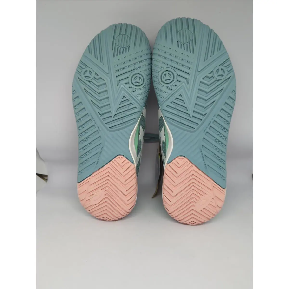 Asics shoes - Asics GEL-Resolution 8 - 1042A072-408 - White (UPC: 196074383573) 8