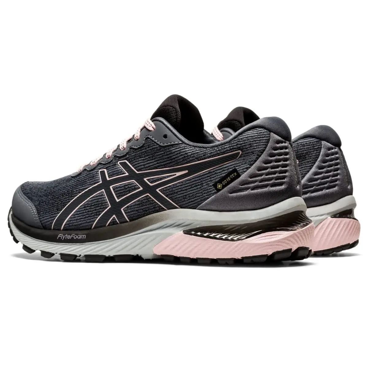 Asics shoes - ASICS Gel-Cumulus 22 - Grey 2