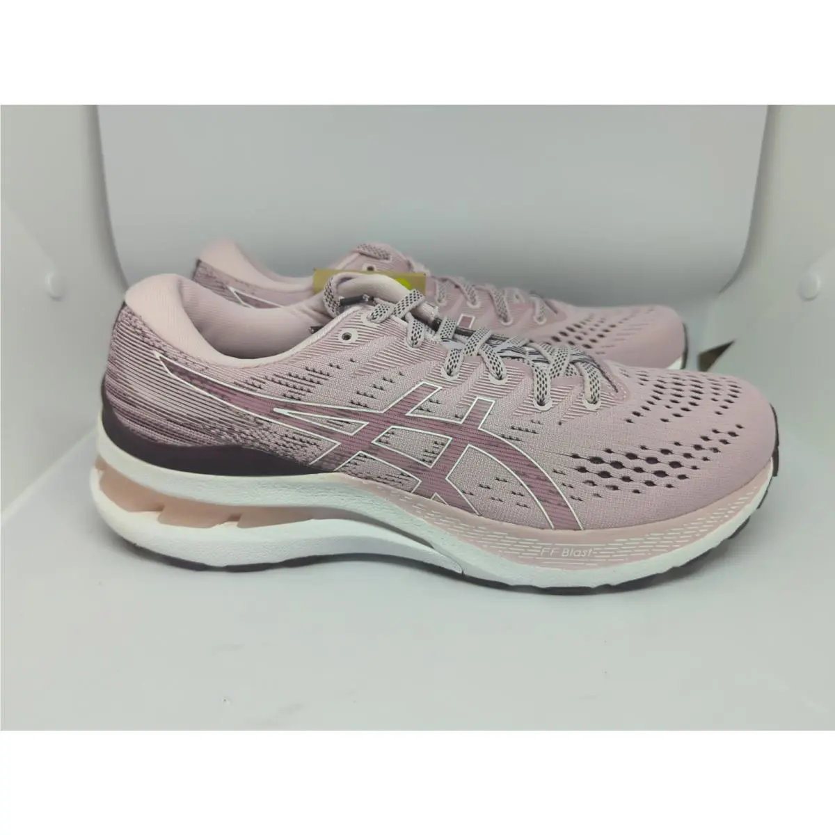 Asics shoes - ASICS Gel-Kayano 28 - 1012B046-702 - Barely Rose/White 0