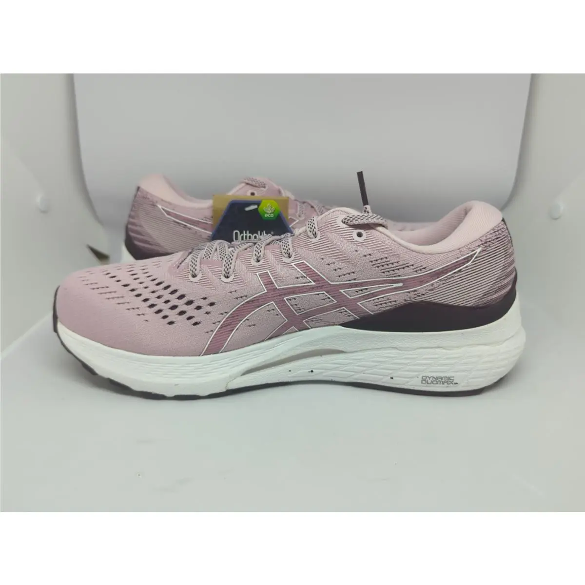 Asics shoes - ASICS Gel-Kayano 28 - 1012B046-702 - Barely Rose/White 1
