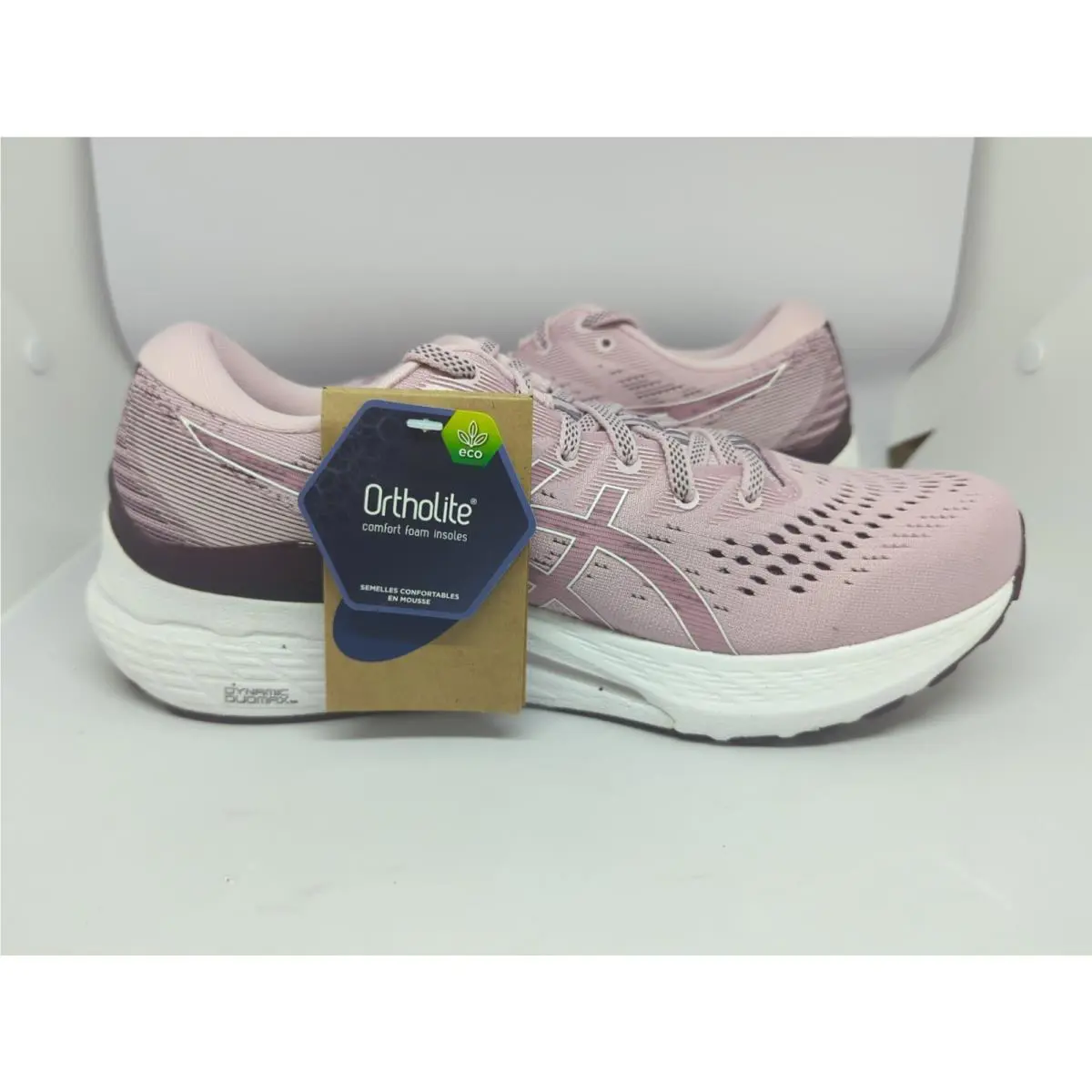 Asics shoes - ASICS Gel-Kayano 28 - 1012B046-702 - Barely Rose/White 4