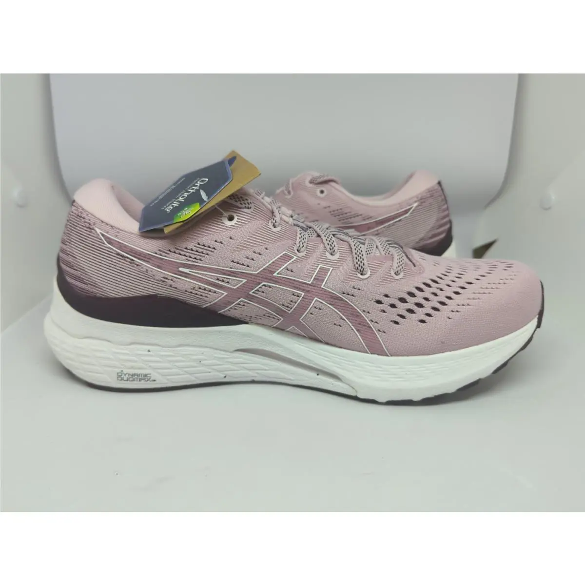 Asics shoes - ASICS Gel-Kayano 28 - 1012B046-702 - Barely Rose/White 5