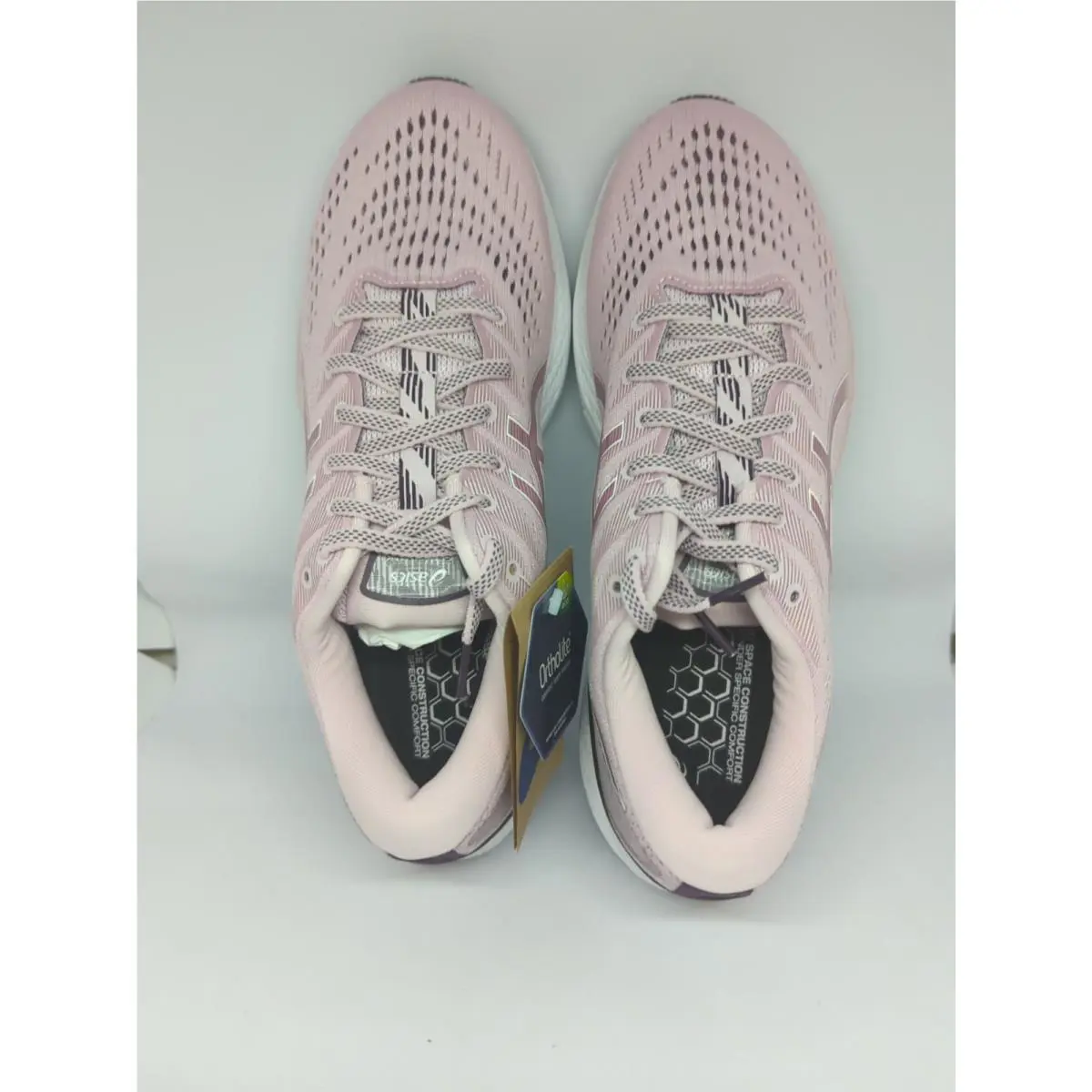 Asics shoes - ASICS Gel-Kayano 28 - 1012B046-702 - Barely Rose/White 7