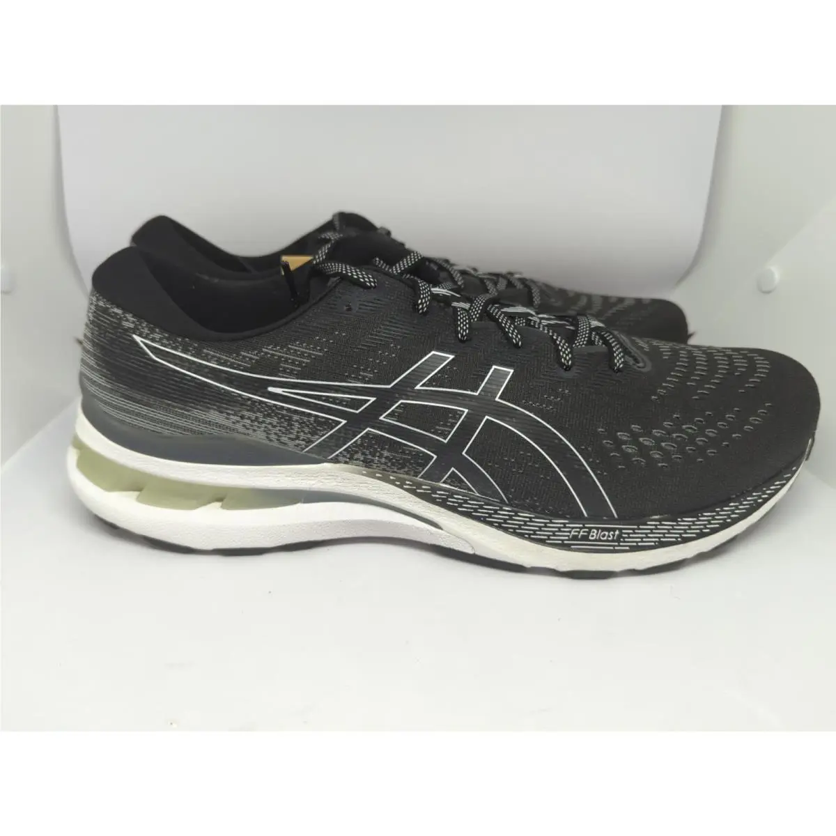 Asics shoes - ASICS GEL-Kayano - 1011B189-003 - Black (UPC: 194851804679) 0