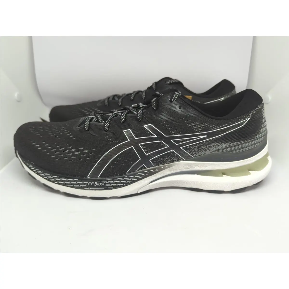 Asics shoes - ASICS GEL-Kayano - 1011B189-003 - Black (UPC: 194851804679) 3