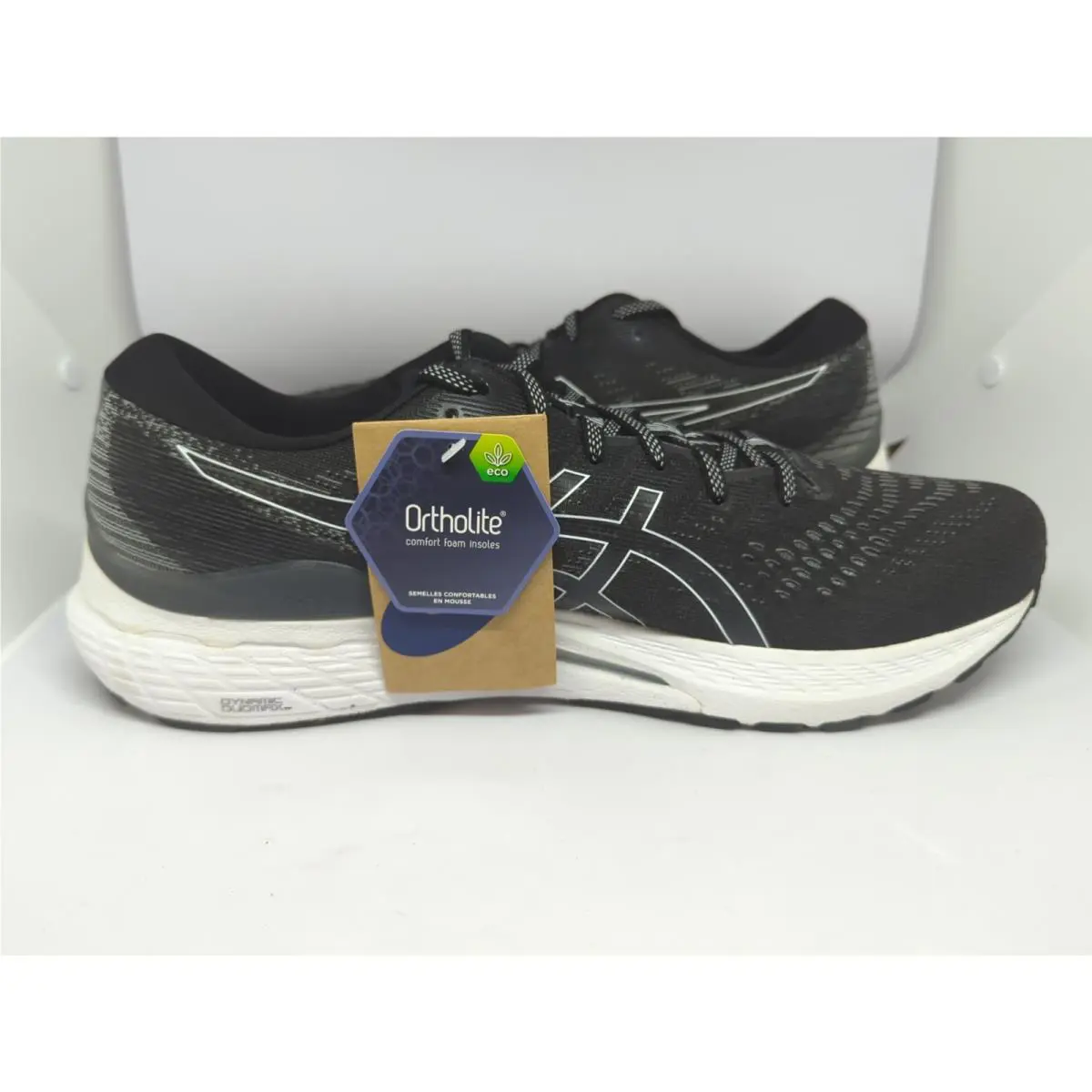 Asics shoes - ASICS GEL-Kayano - 1011B189-003 - Black (UPC: 194851804679) 4