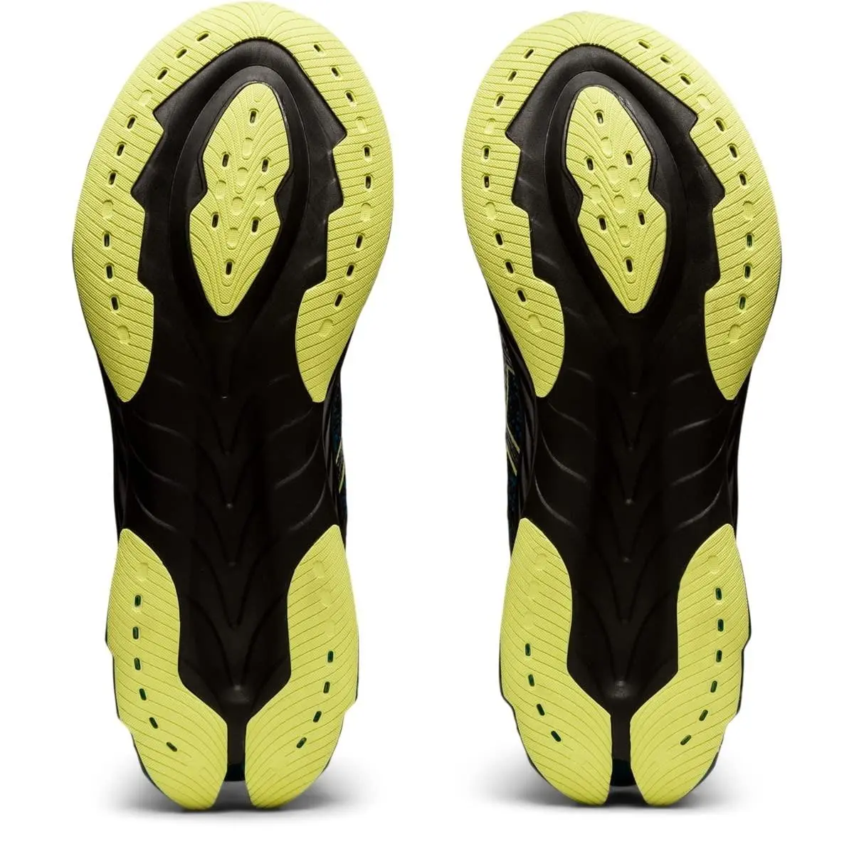 Asics shoes - ASICS GEL-Kinsei Blast - Blast - 1011B203-004 - Black/Glow Yellow 5
