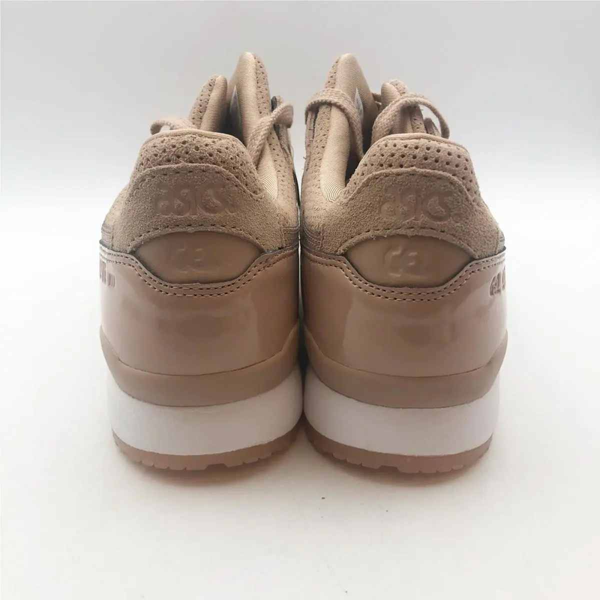 Asics shoes - Beige (UPC: 196074466382) 8