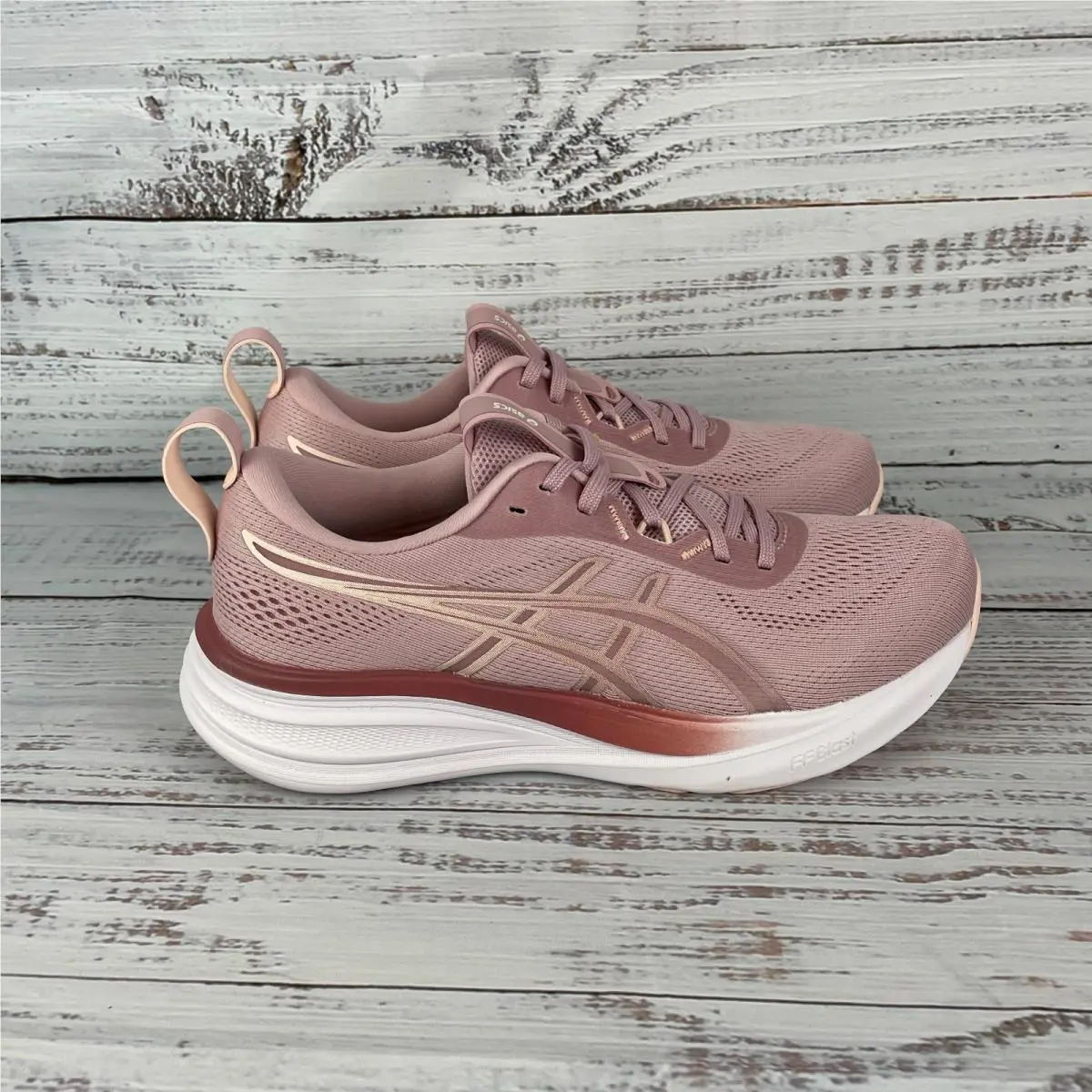Asics shoes - ASICS GEL-Pulse - Pink (UPC: 199023060440) 2
