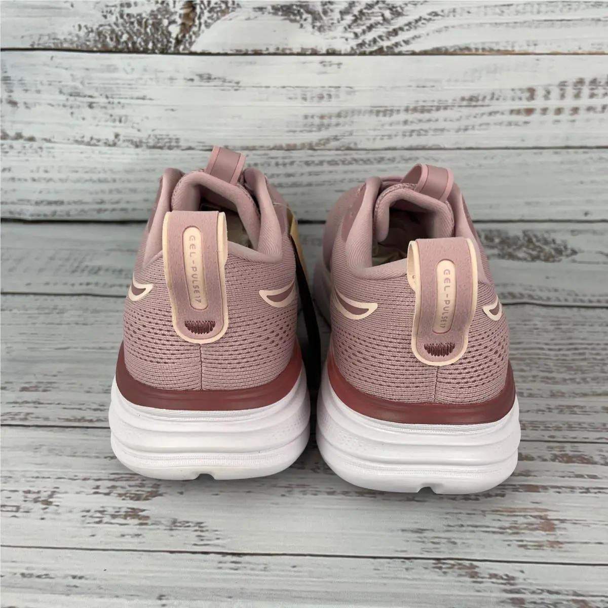 Asics shoes - ASICS GEL-Pulse - Pink (UPC: 199023060440) 3