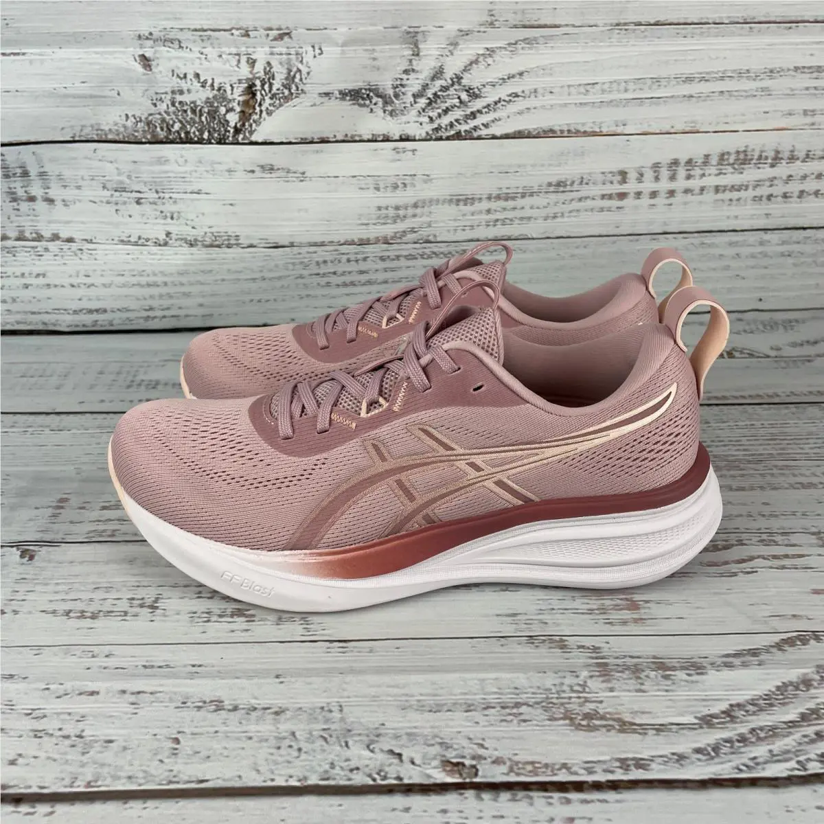 Asics shoes - ASICS GEL-Pulse - Pink (UPC: 199023060440) 4