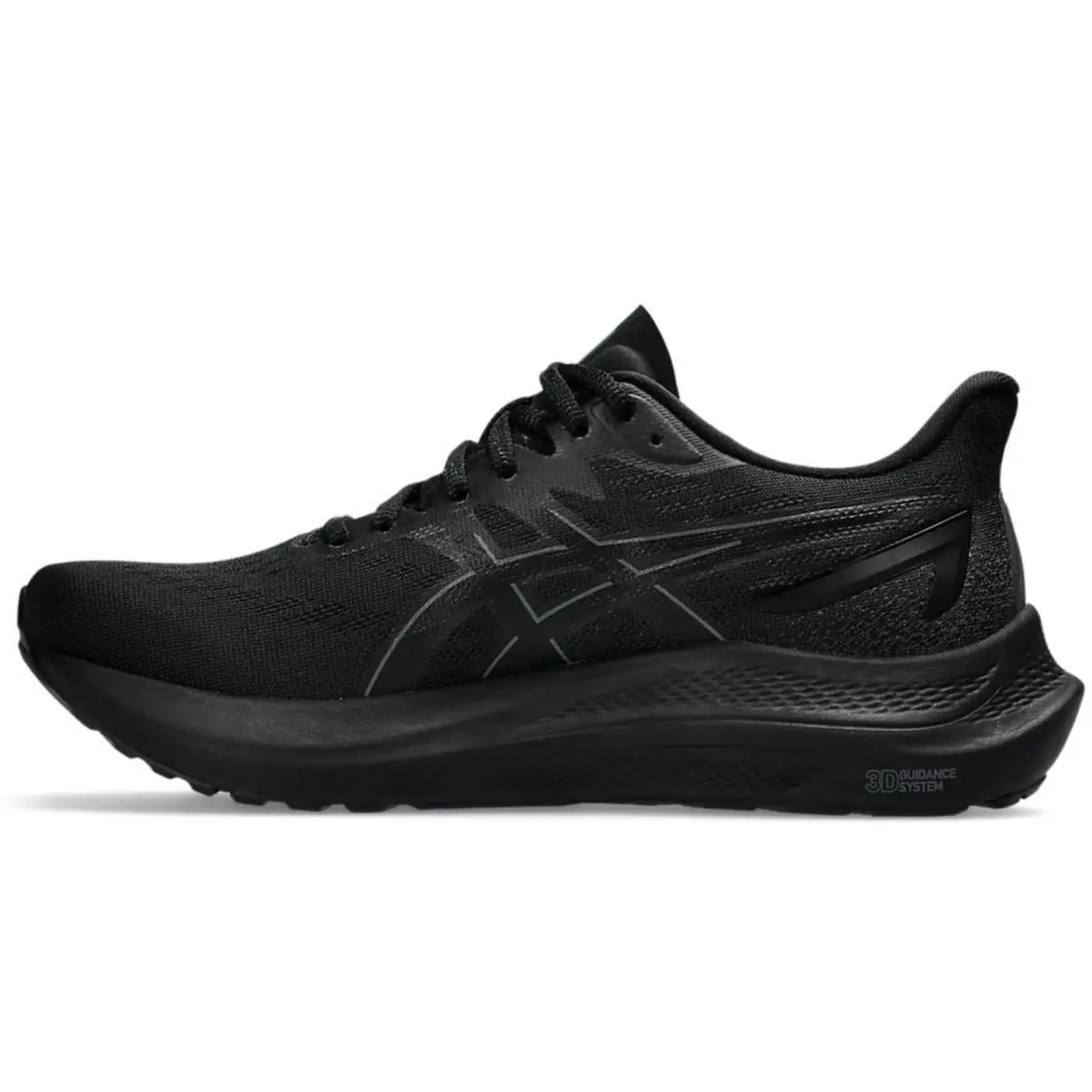 Asics shoes - ASICS GT-2000 12 - 1012B504 - Black 0