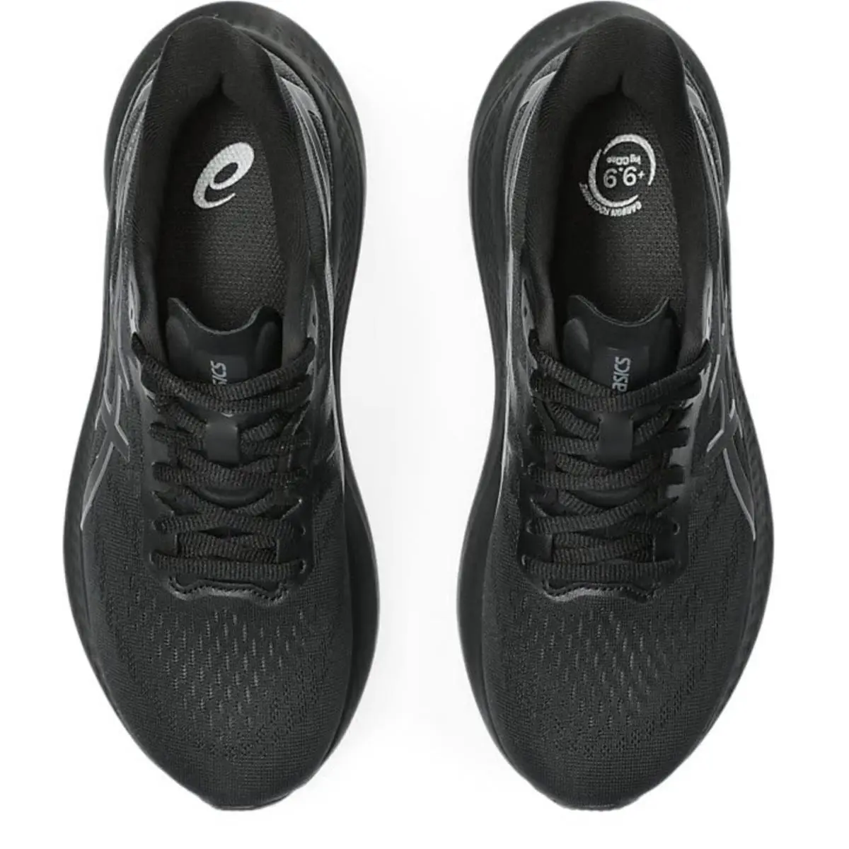 Asics shoes - ASICS GT-2000 12 - 1012B504 - Black 4