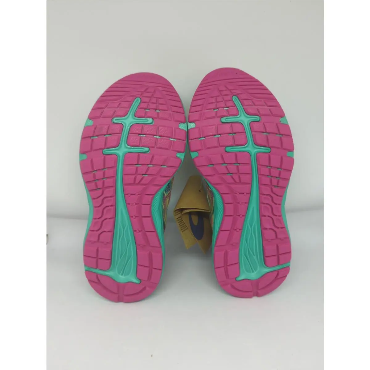 Asics shoes - Pre Noosa Tri 13 PS - Illuminate Yellow (UPC: 194851726124) 8