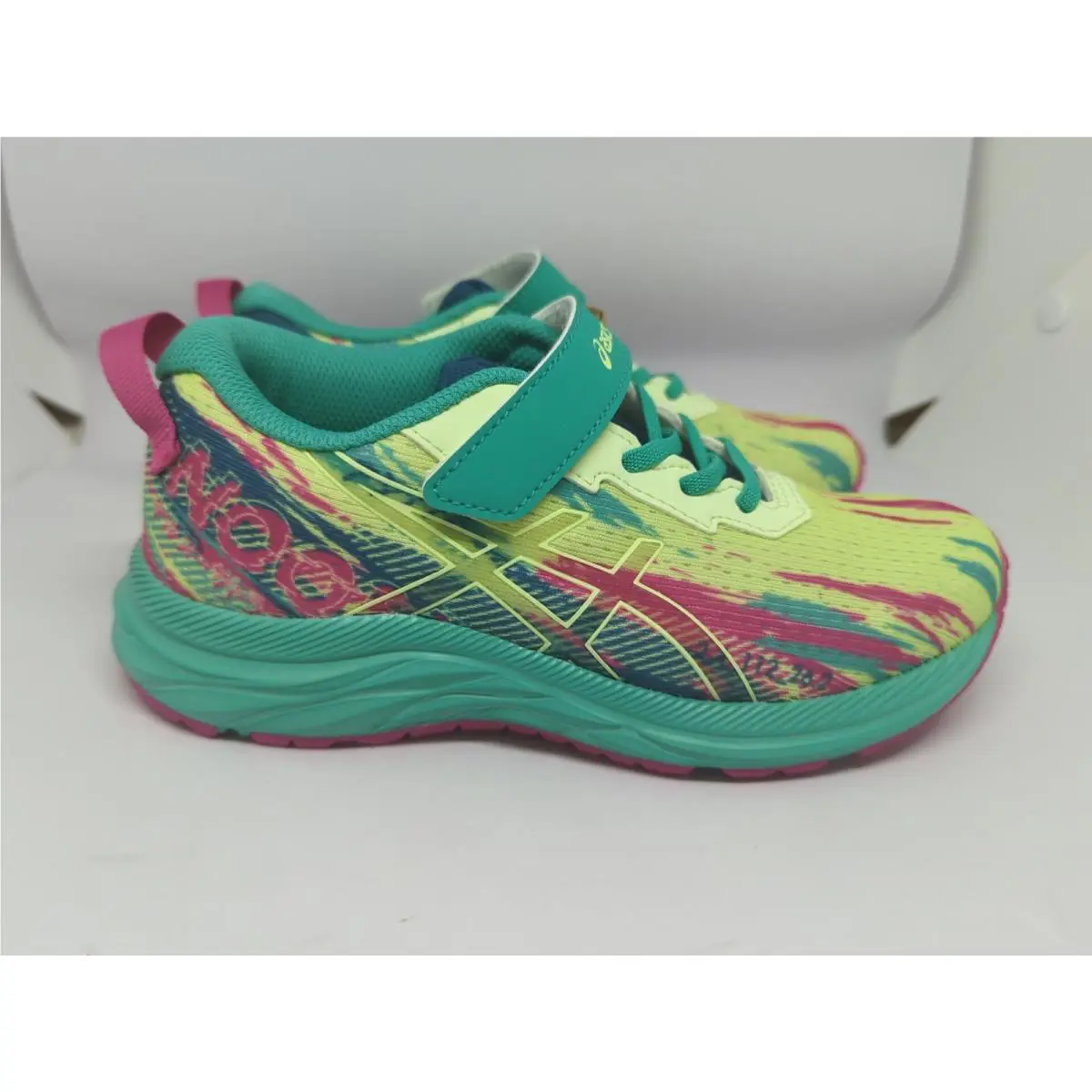 Asics shoes - Pre Noosa Tri 13 PS - Illuminate Yellow (UPC: 194851726124) 0