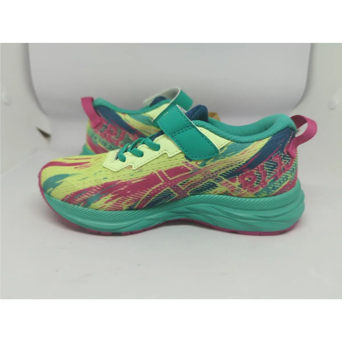 Asics shoes - Pre Noosa Tri 13 PS - Illuminate Yellow (UPC: 194851726124) 1
