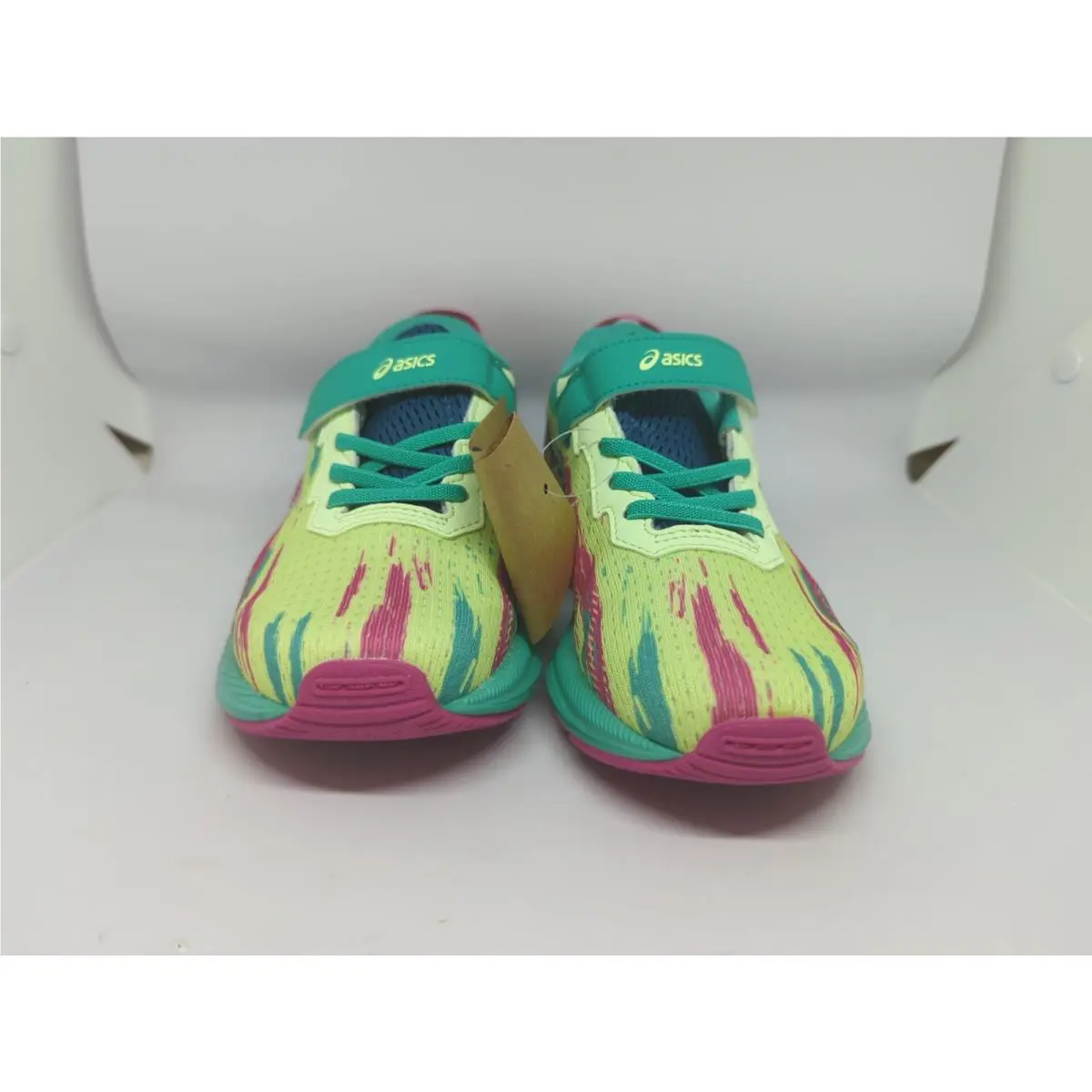Asics shoes - Pre Noosa Tri 13 PS - Illuminate Yellow (UPC: 194851726124) 2