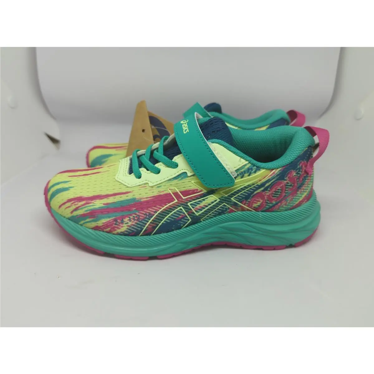 Asics shoes - Pre Noosa Tri 13 PS - Illuminate Yellow (UPC: 194851726124) 3