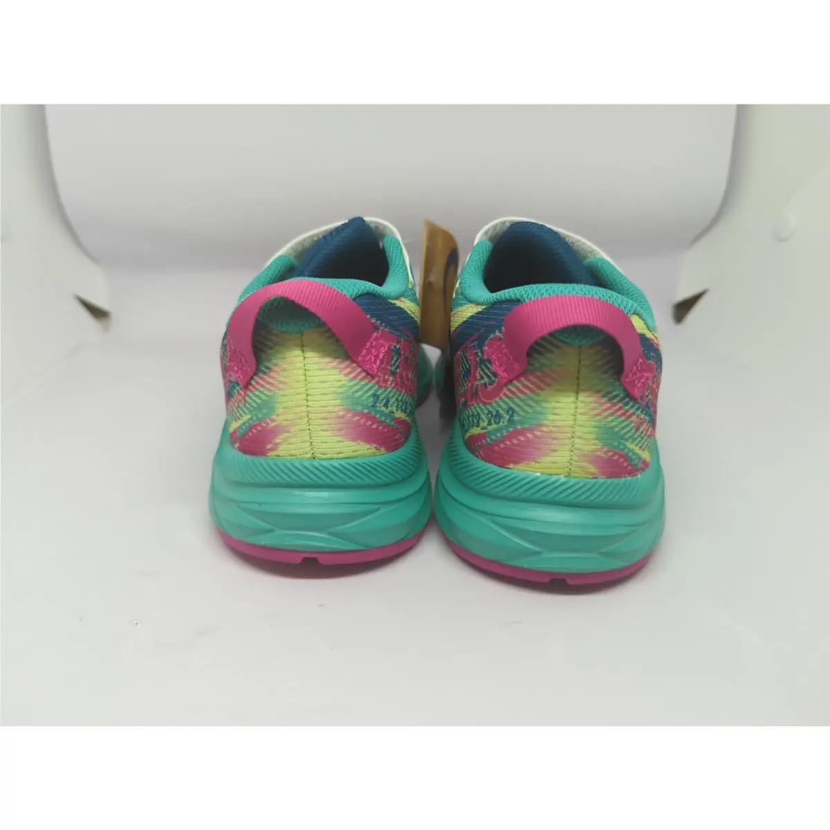Asics shoes - Pre Noosa Tri 13 PS - Illuminate Yellow (UPC: 194851726124) 6
