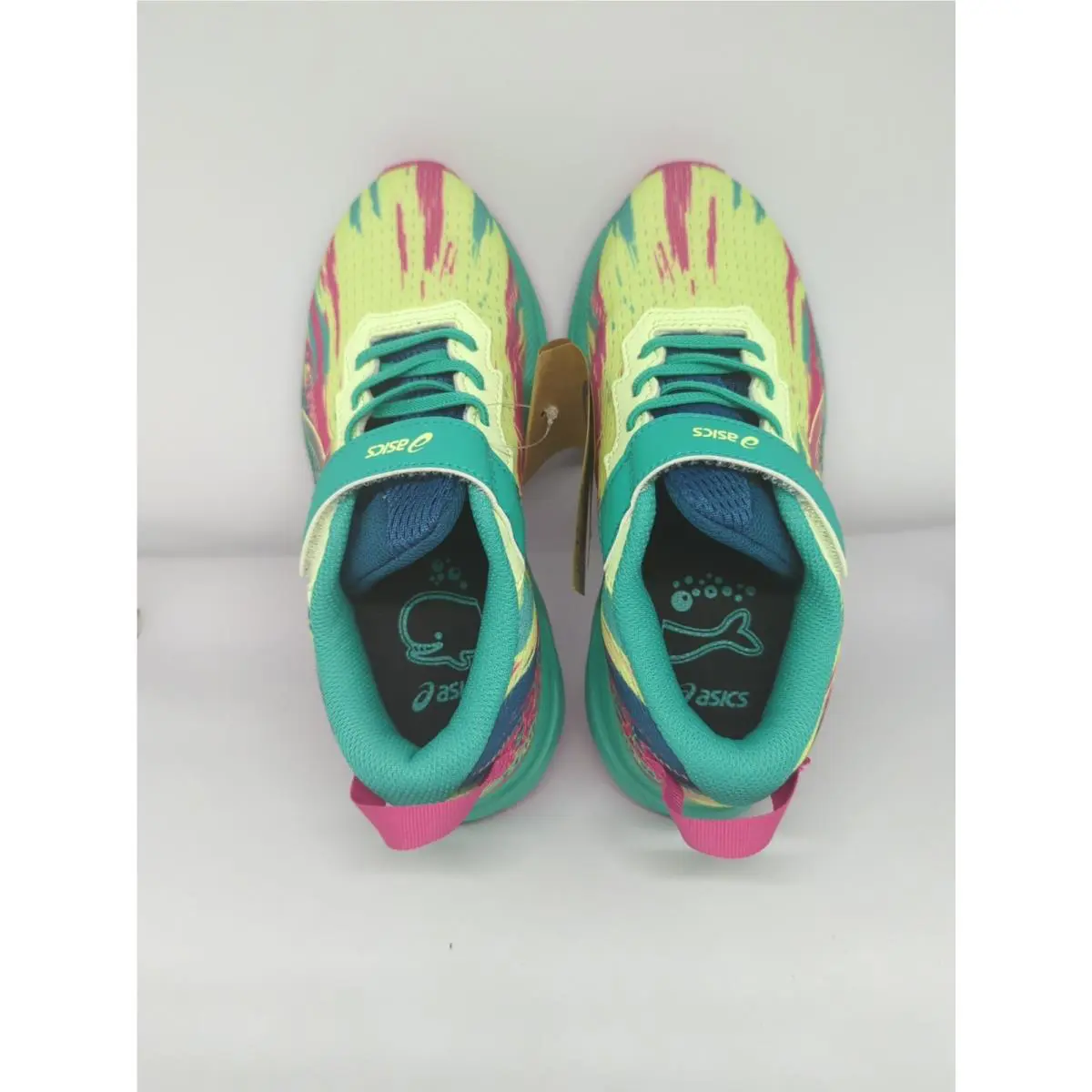 Asics shoes - Pre Noosa Tri 13 PS - Illuminate Yellow (UPC: 194851726124) 7