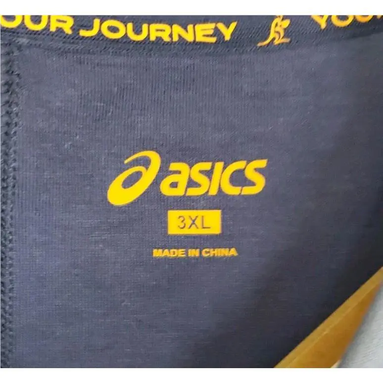Asics clothing - Blue 2