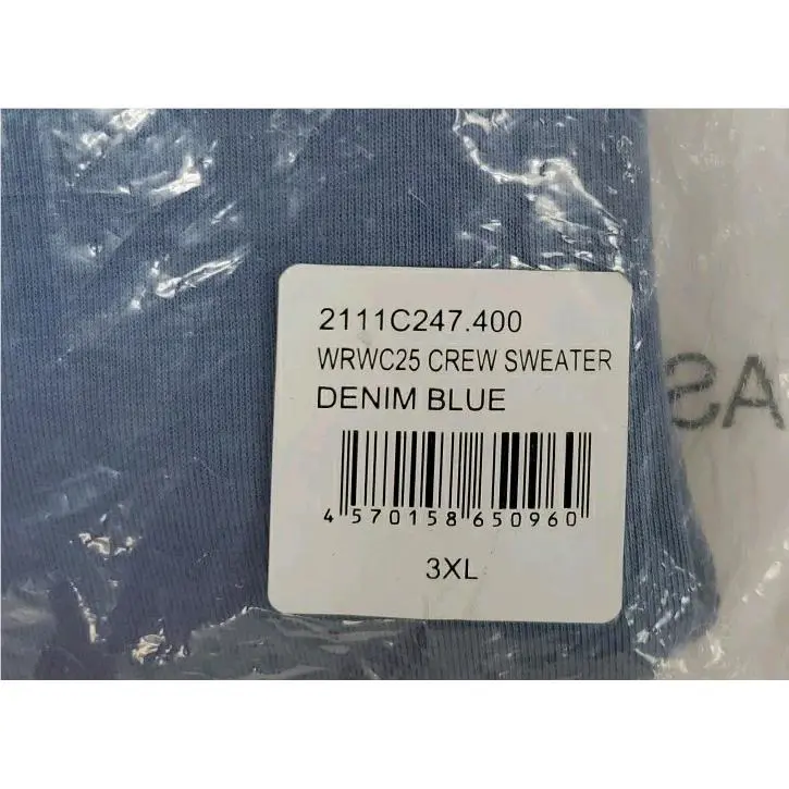 Asics clothing - Blue 6