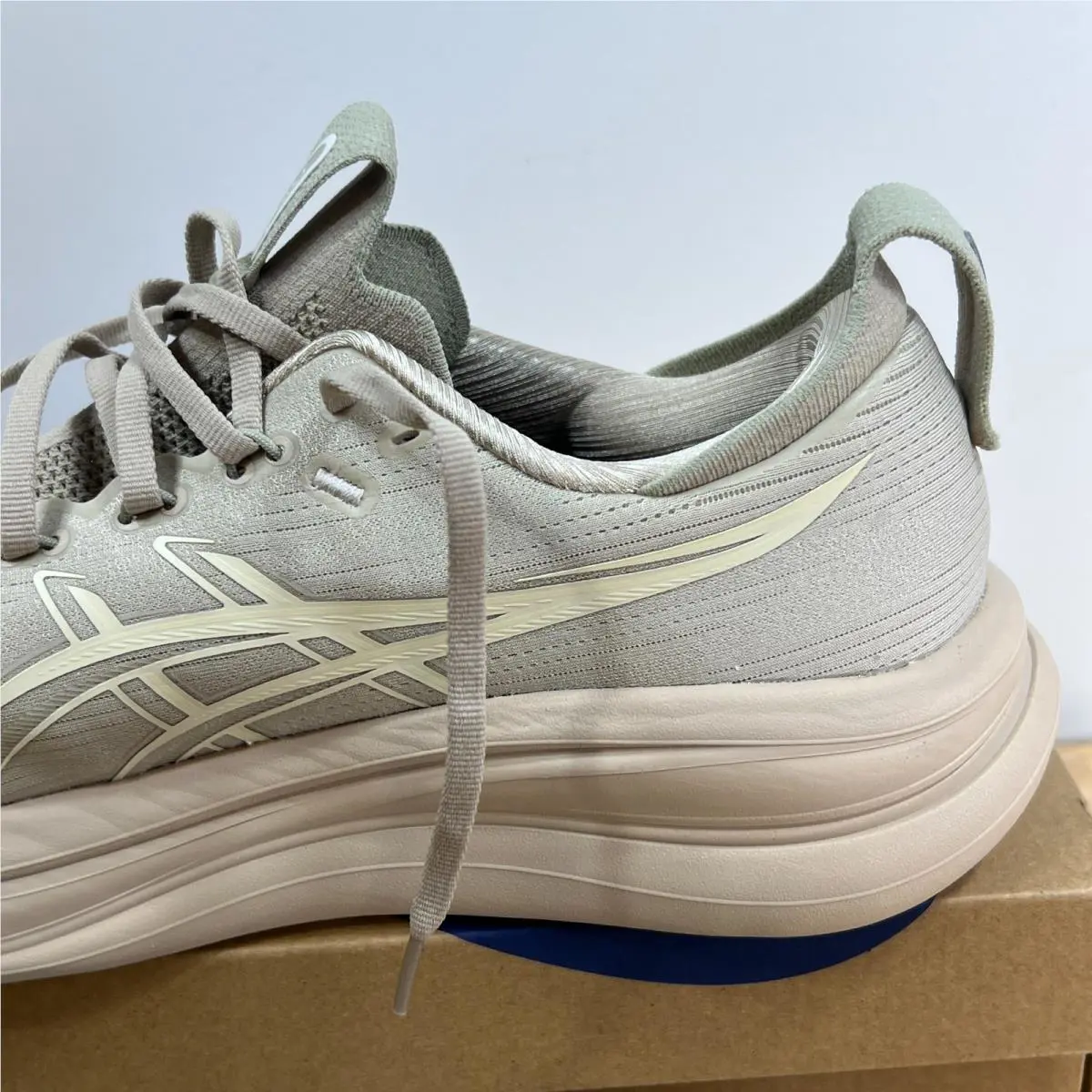 Asics shoes - 10111270021 - 1011-1270021 - Beige 1
