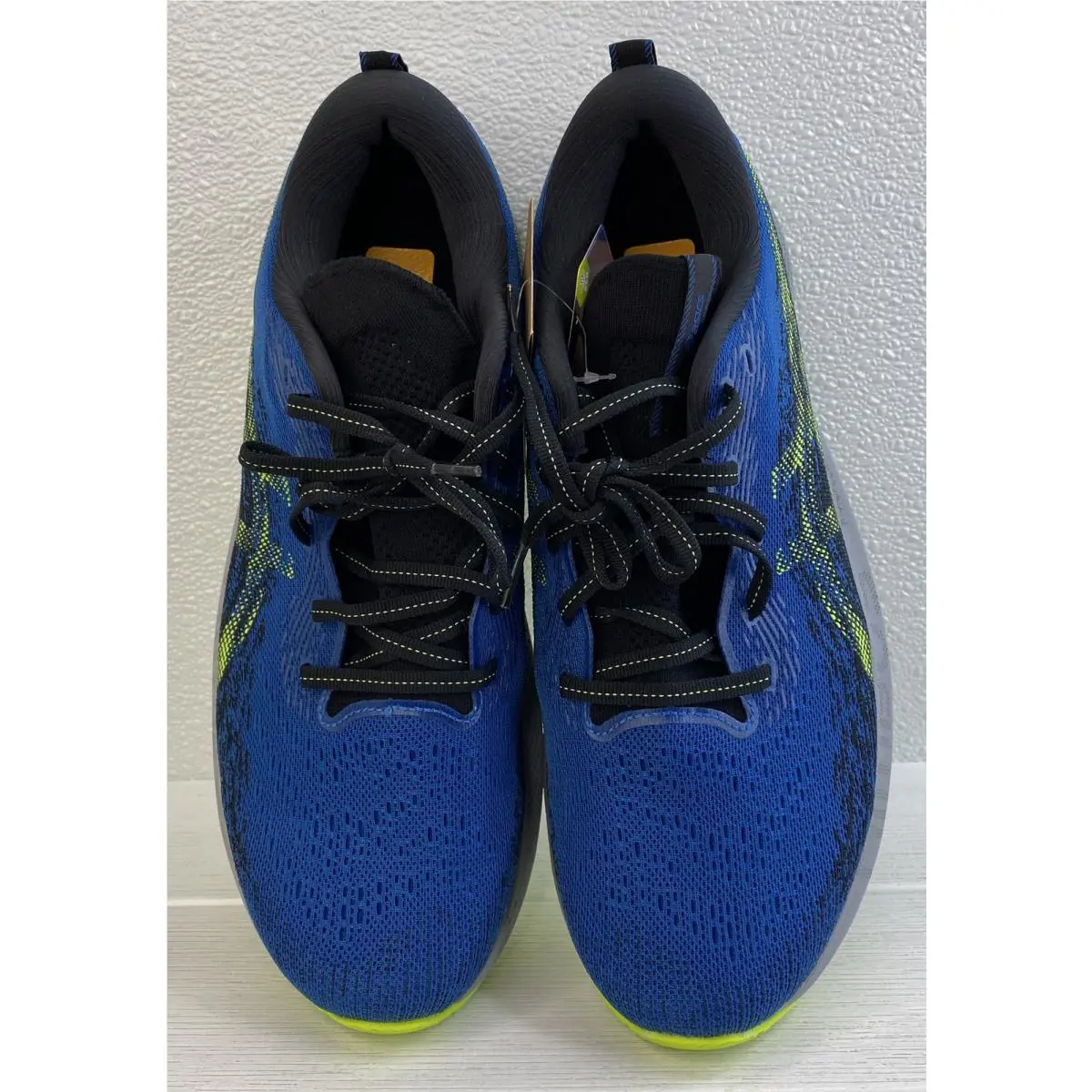 Asics shoes - Blue (UPC: 196074058822) 2