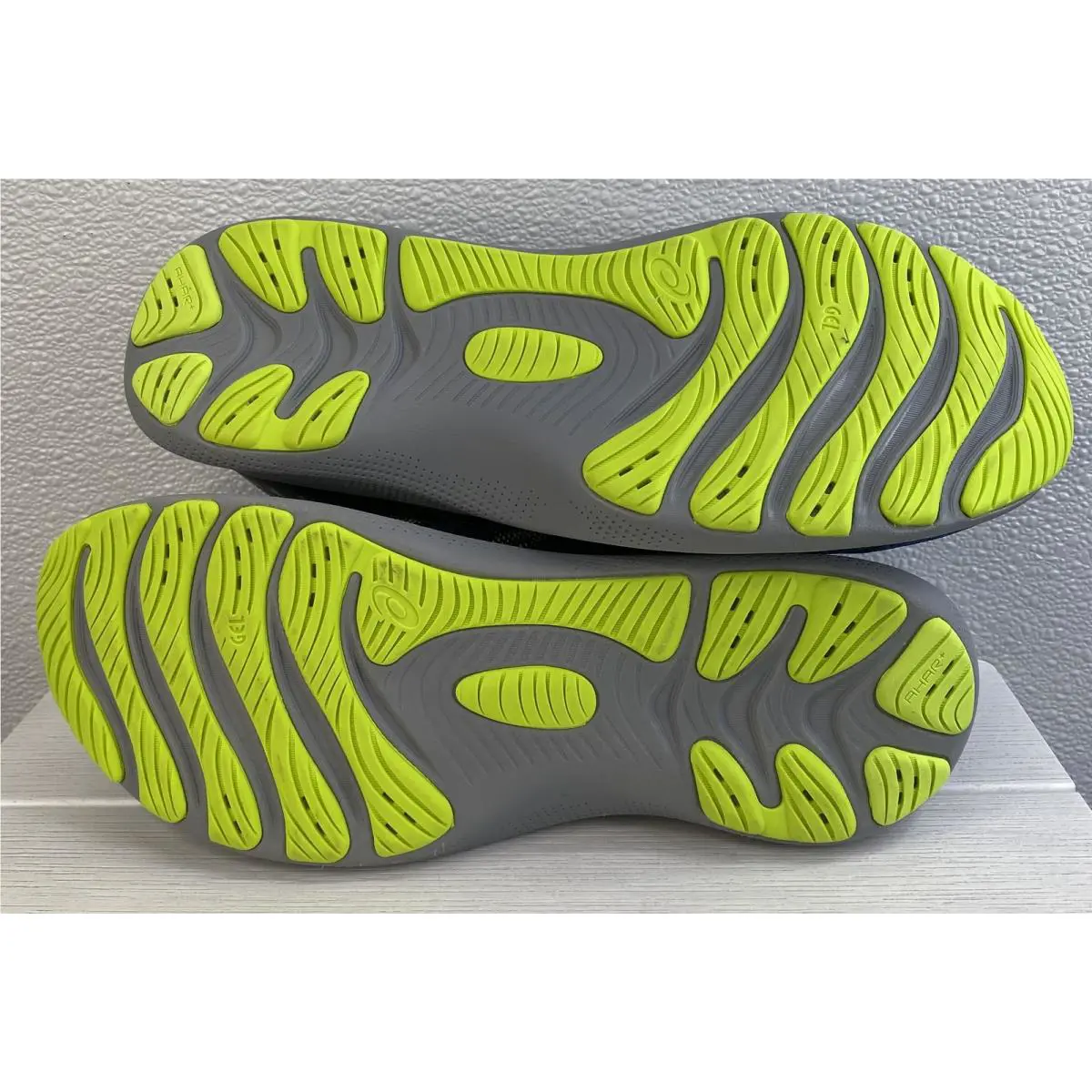 Asics shoes - Blue (UPC: 196074058822) 3