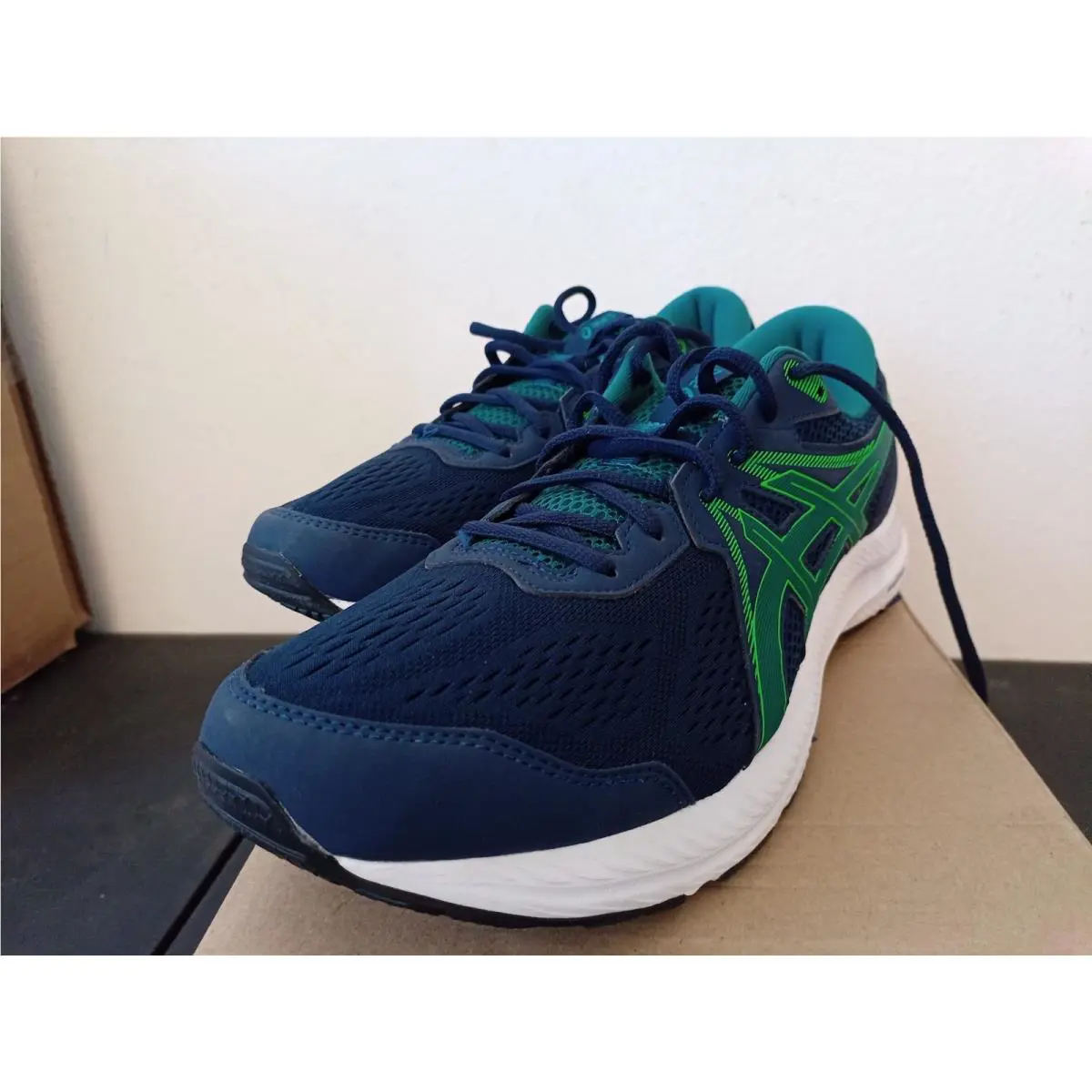 Asics shoes - ASICS Gel Contend 7 - Gel Contend - Black 3