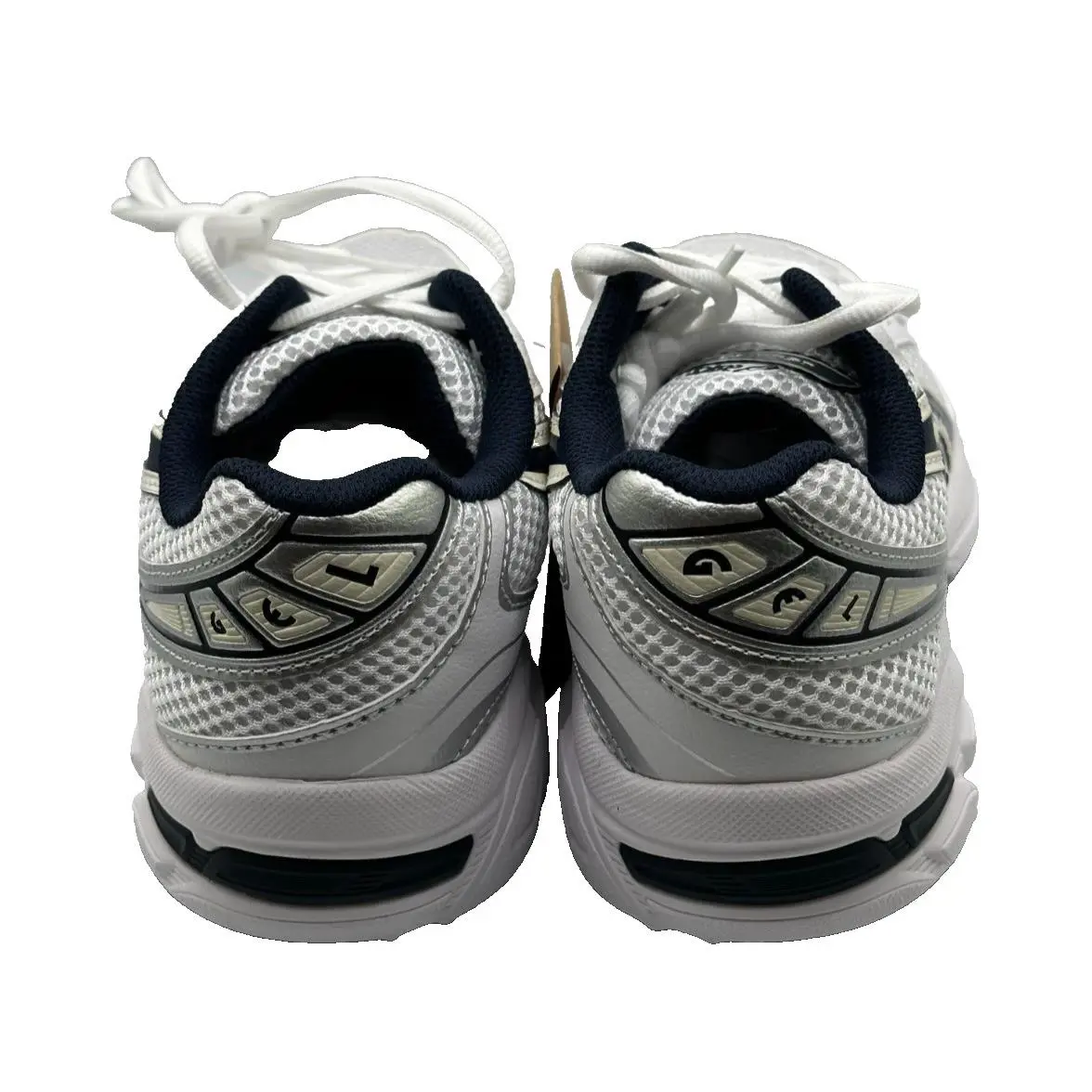Asics shoes - Gel 1130 GS - Gel - White Midnight (UPC: 197298314572) 2