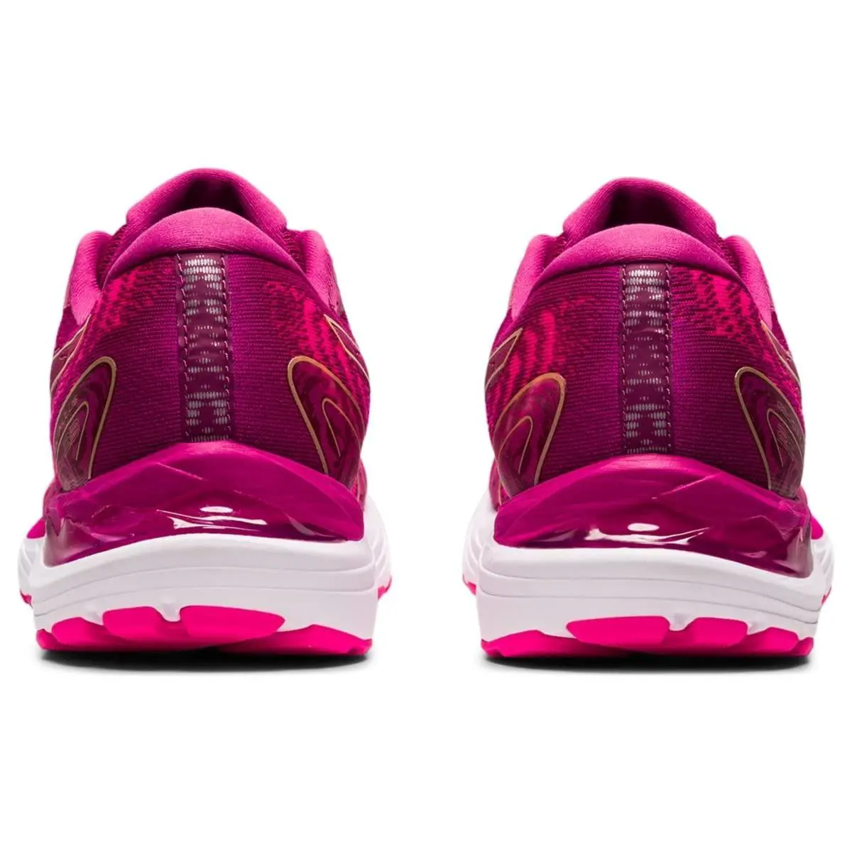 Asics shoes - ASICS Gel-Cumulus 23 - 1012A888602 - Fuchsia RED/Champagne 3