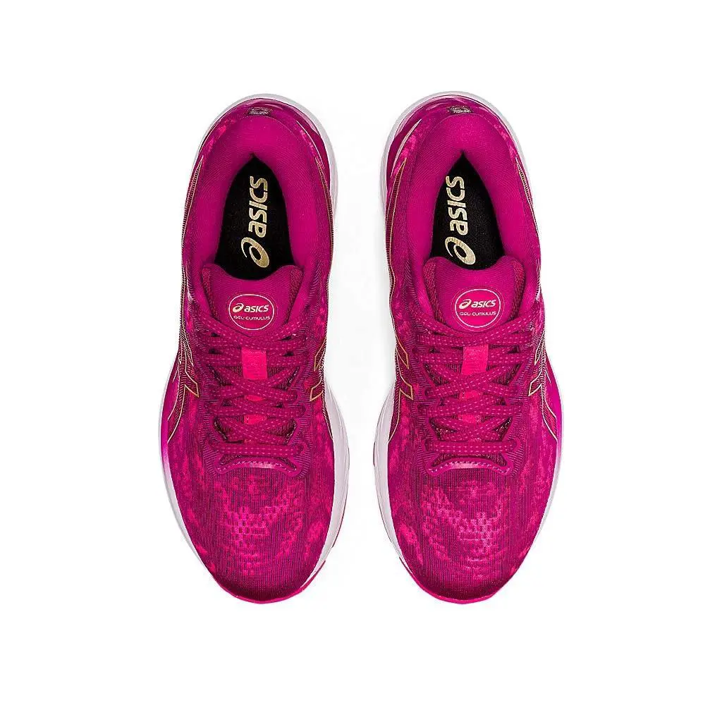 Asics shoes - ASICS Gel-Cumulus 23 - 1012A888602 - Fuchsia RED/Champagne 4