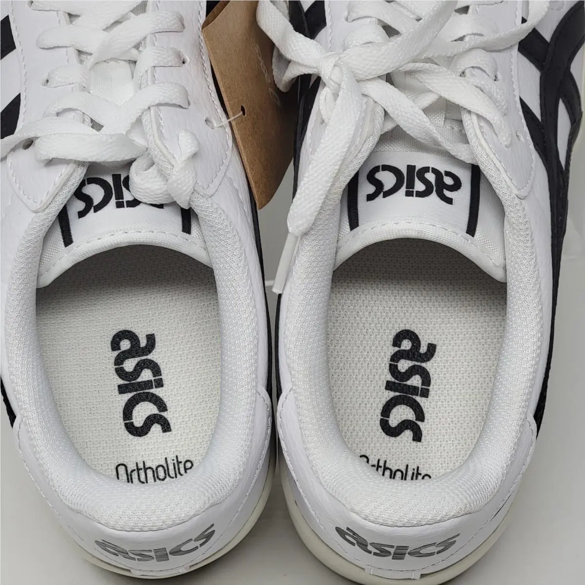Asics shoes - ASICS Japan - Japan - 1202A024-100 - White 9