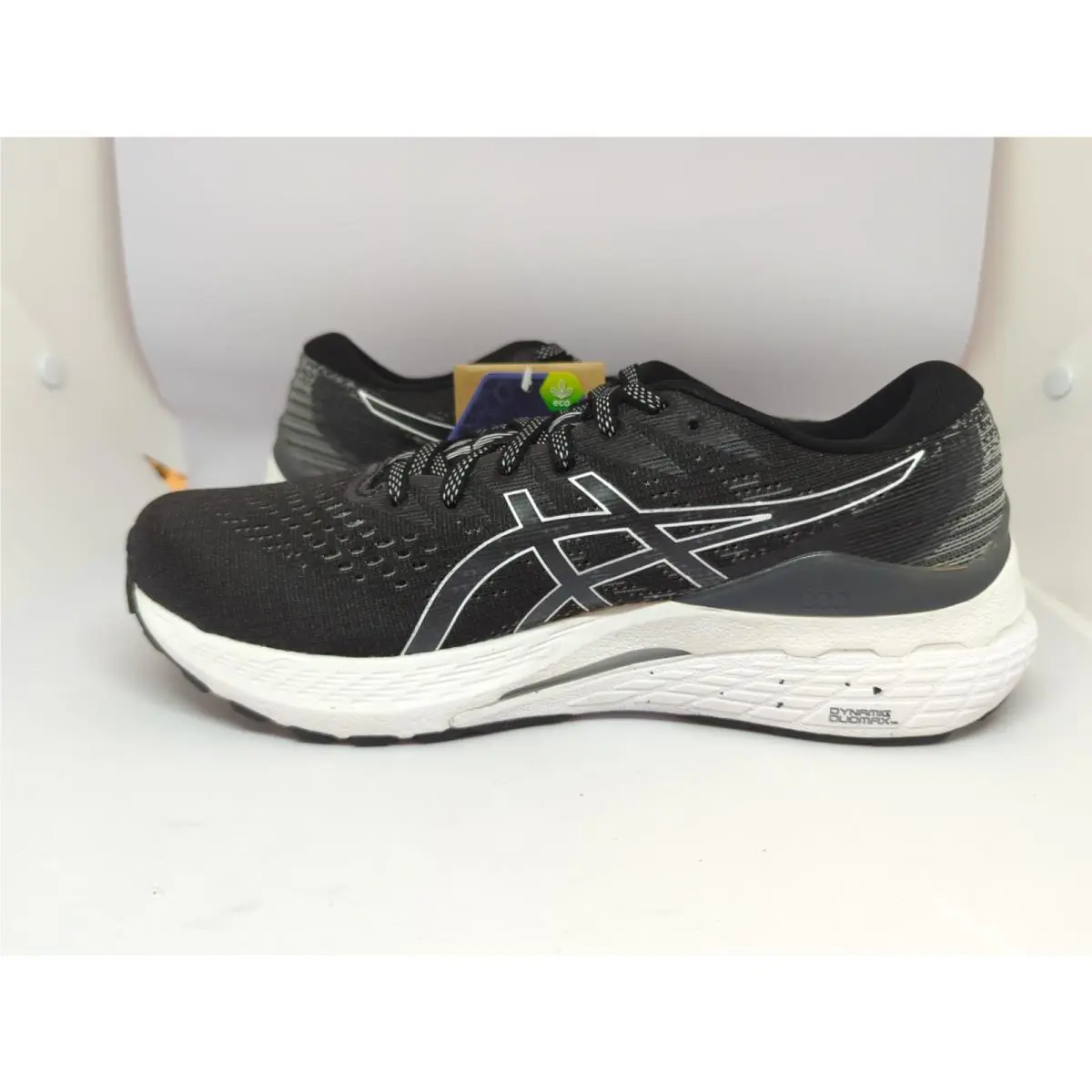 Asics shoes - ASICS GEL-Nimbus 22 - 1012A586-100 - White (UPC: 193604456998) 1