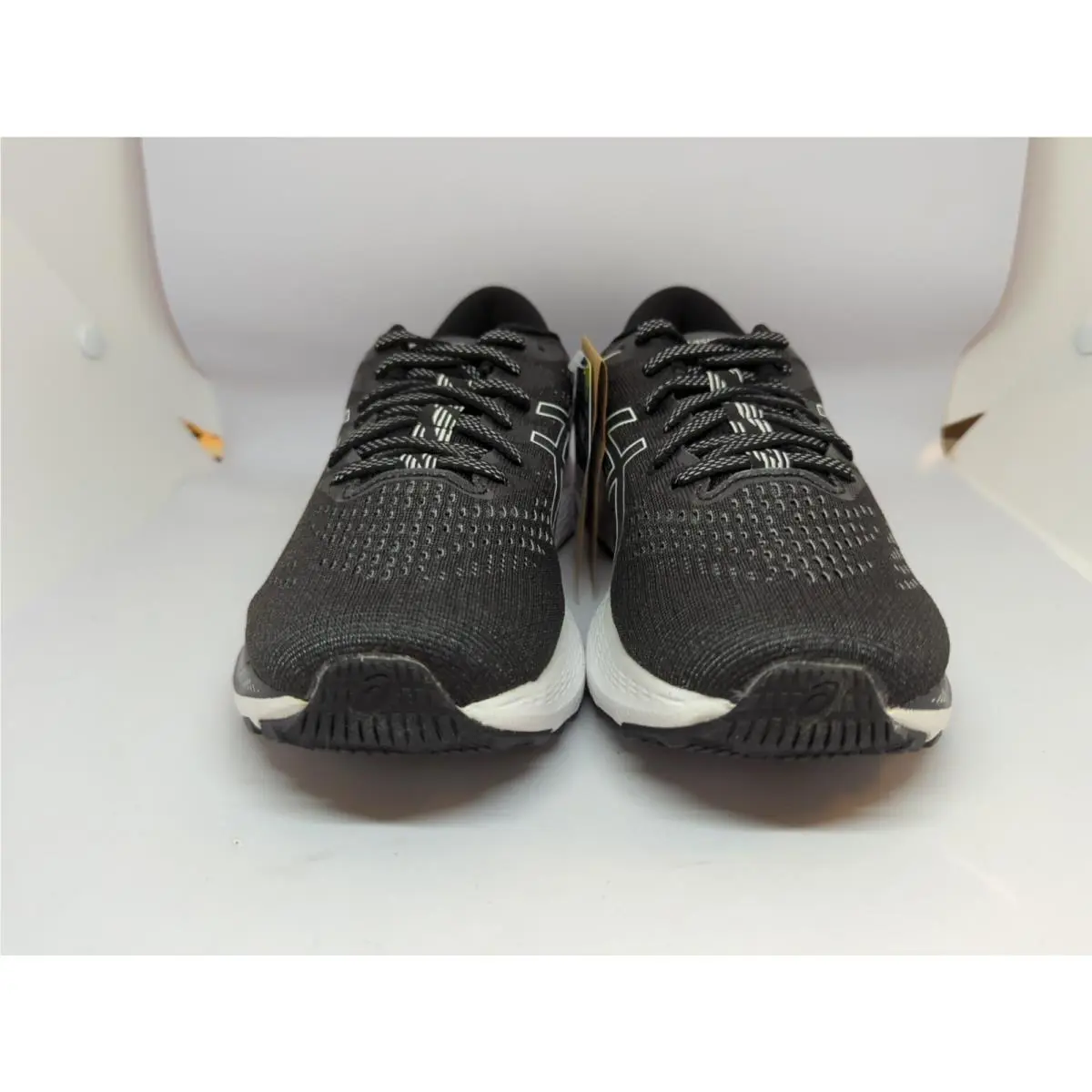 Asics shoes - ASICS GEL-Nimbus 22 - 1012A586-100 - White (UPC: 193604456998) 2