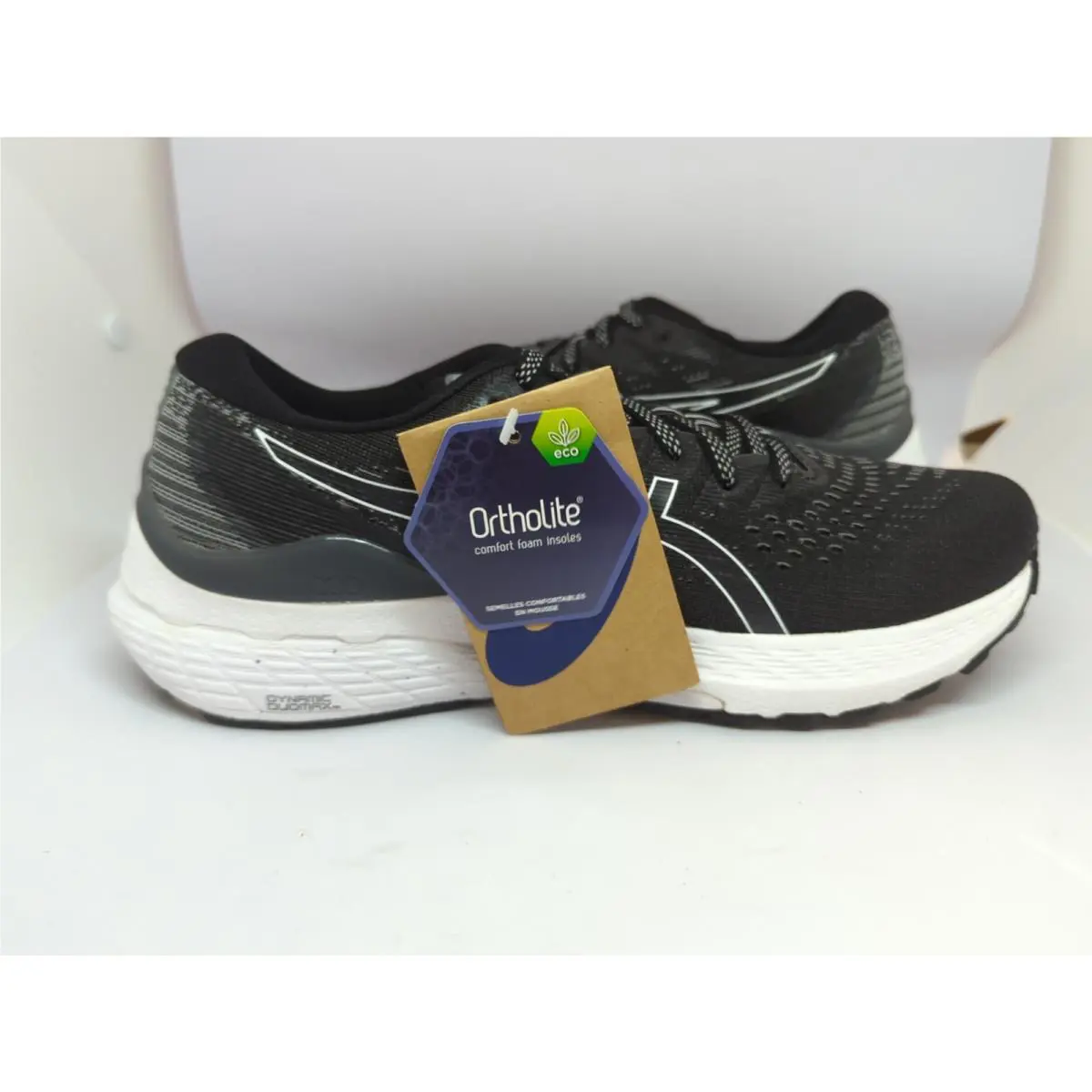 Asics shoes - ASICS GEL-Nimbus 22 - 1012A586-100 - White (UPC: 193604456998) 4