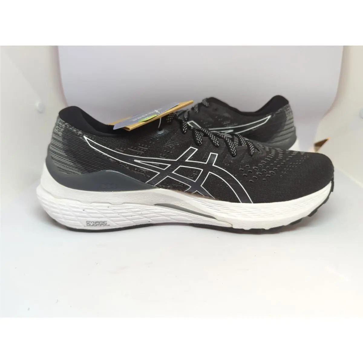 Asics shoes - ASICS GEL-Nimbus 22 - 1012A586-100 - White (UPC: 193604456998) 5