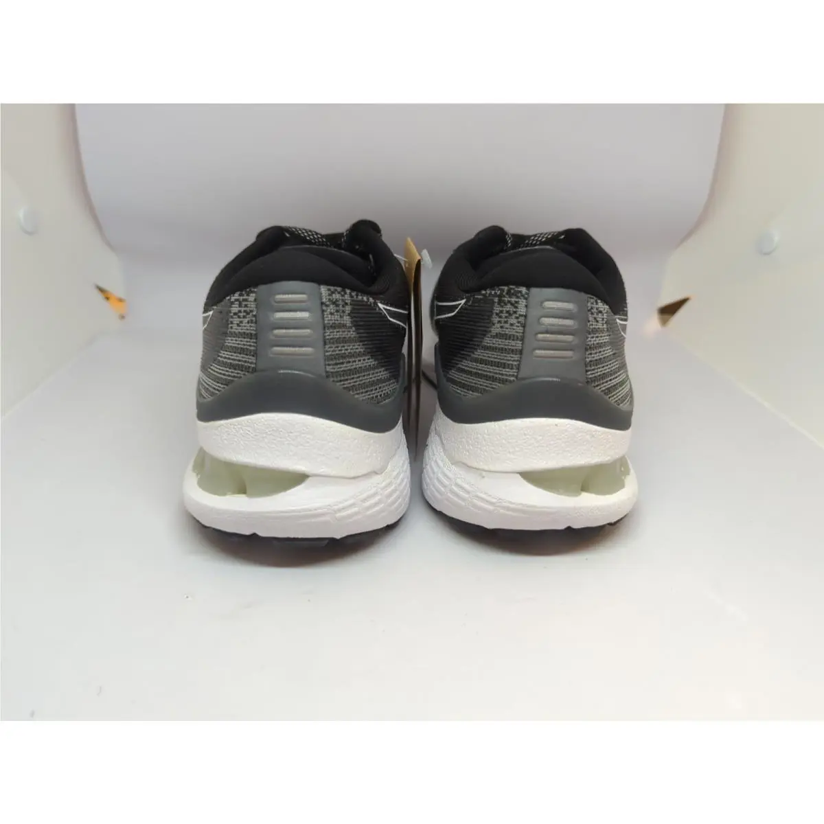 Asics shoes - ASICS GEL-Nimbus 22 - 1012A586-100 - White (UPC: 193604456998) 6