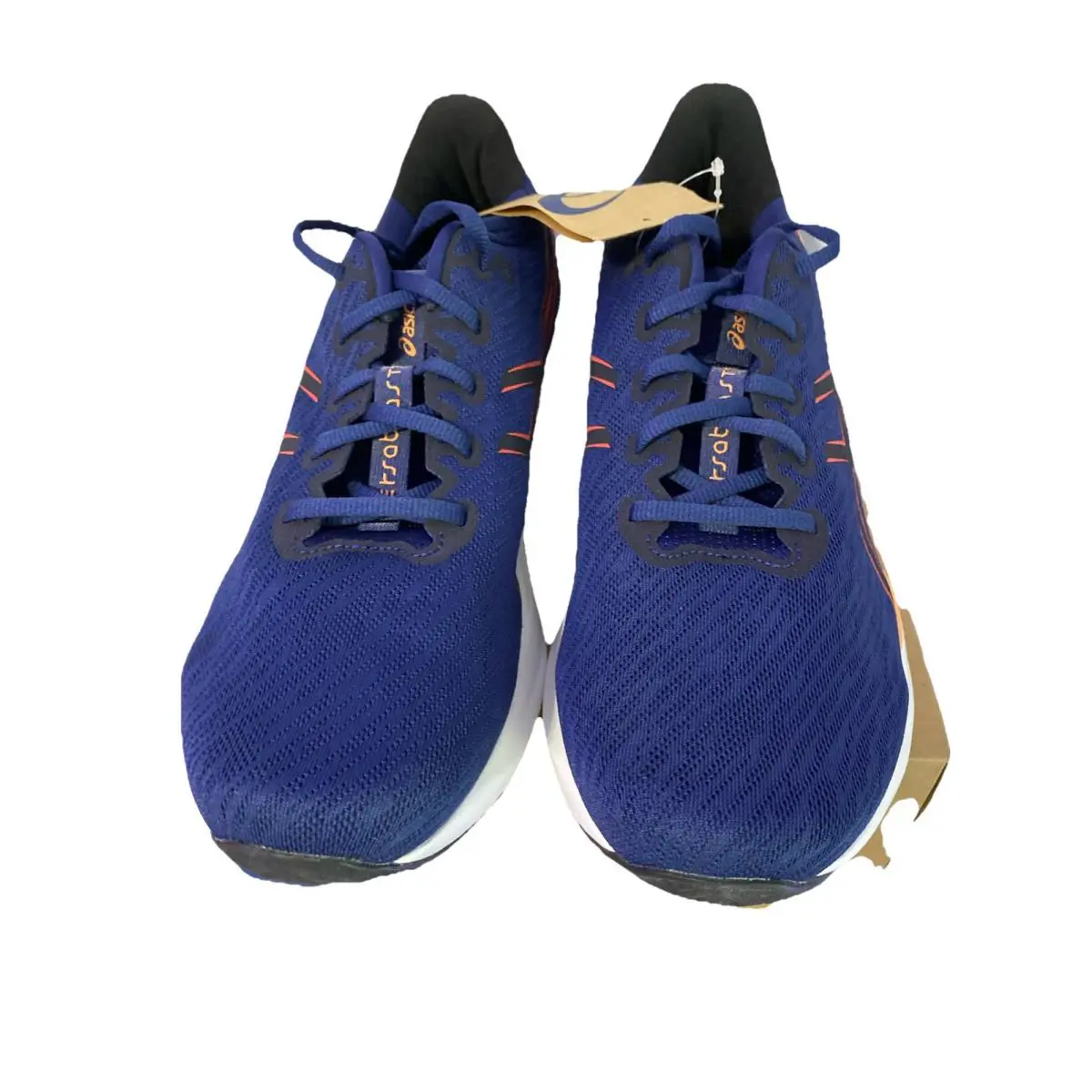 Asics shoes - ASICS Versablast - Versablast - 1011B984-400 - Blue 0