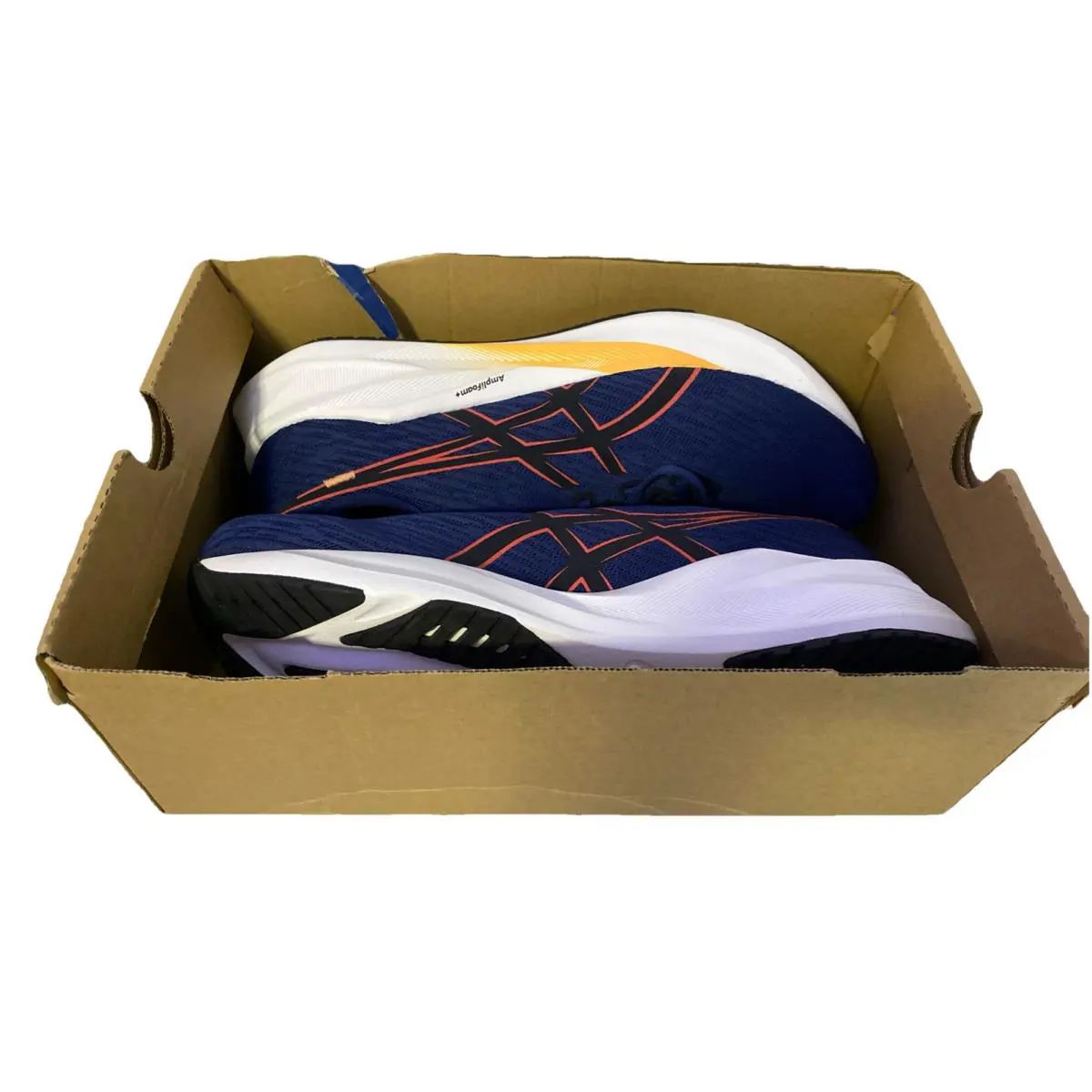 Asics shoes - ASICS Versablast - Versablast - 1011B984-400 - Blue 5