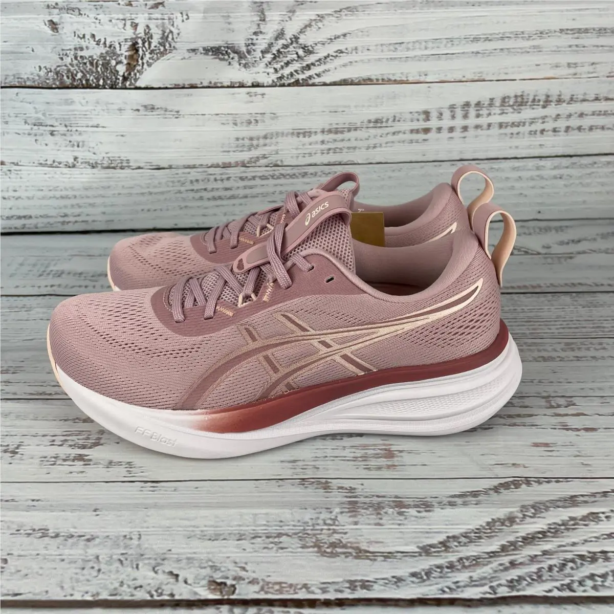 Asics shoes - ASICS GEL-Pulse - Pink (UPC: 199023060501) 4